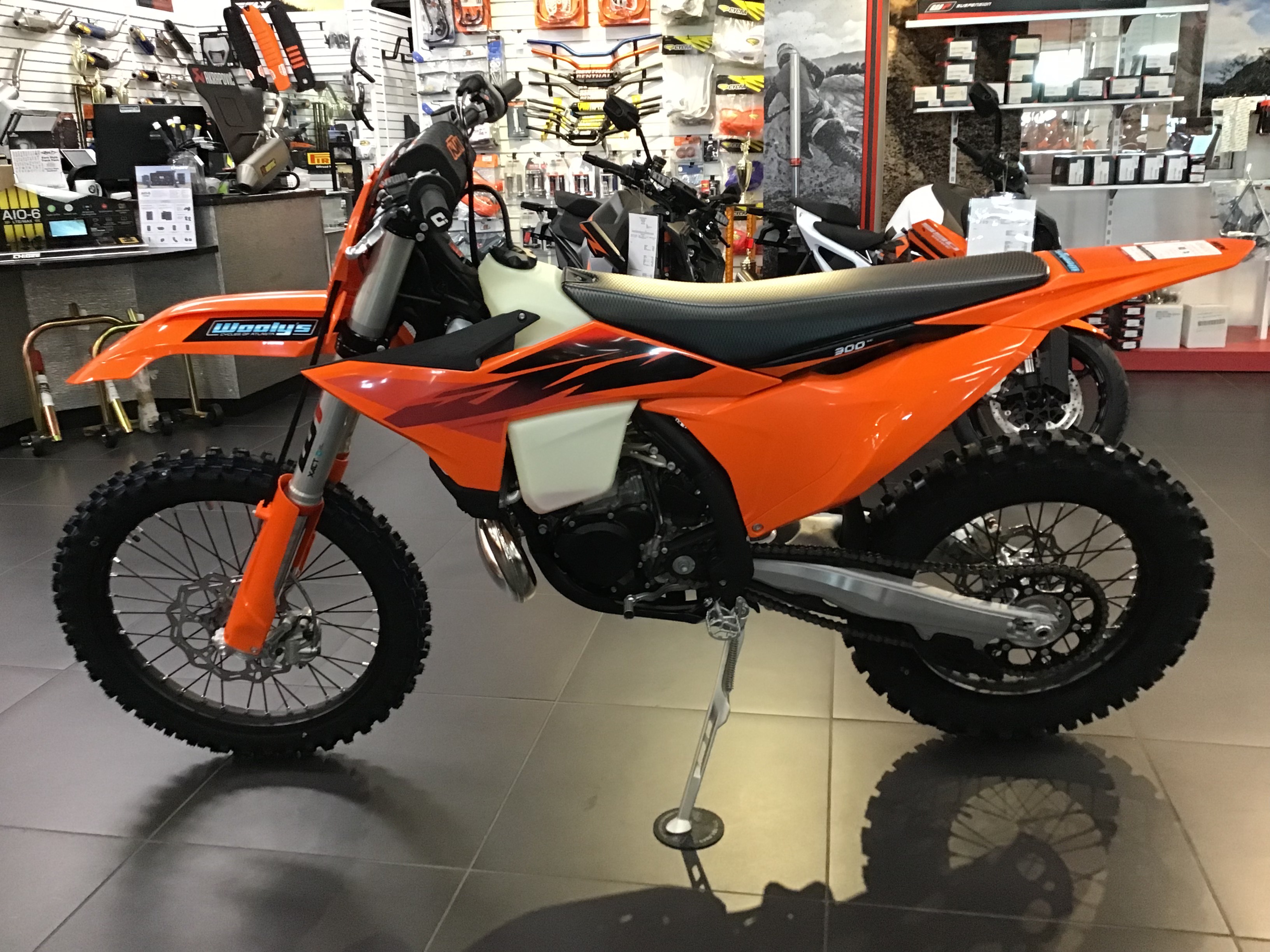 2027 KTM 300 XC 2