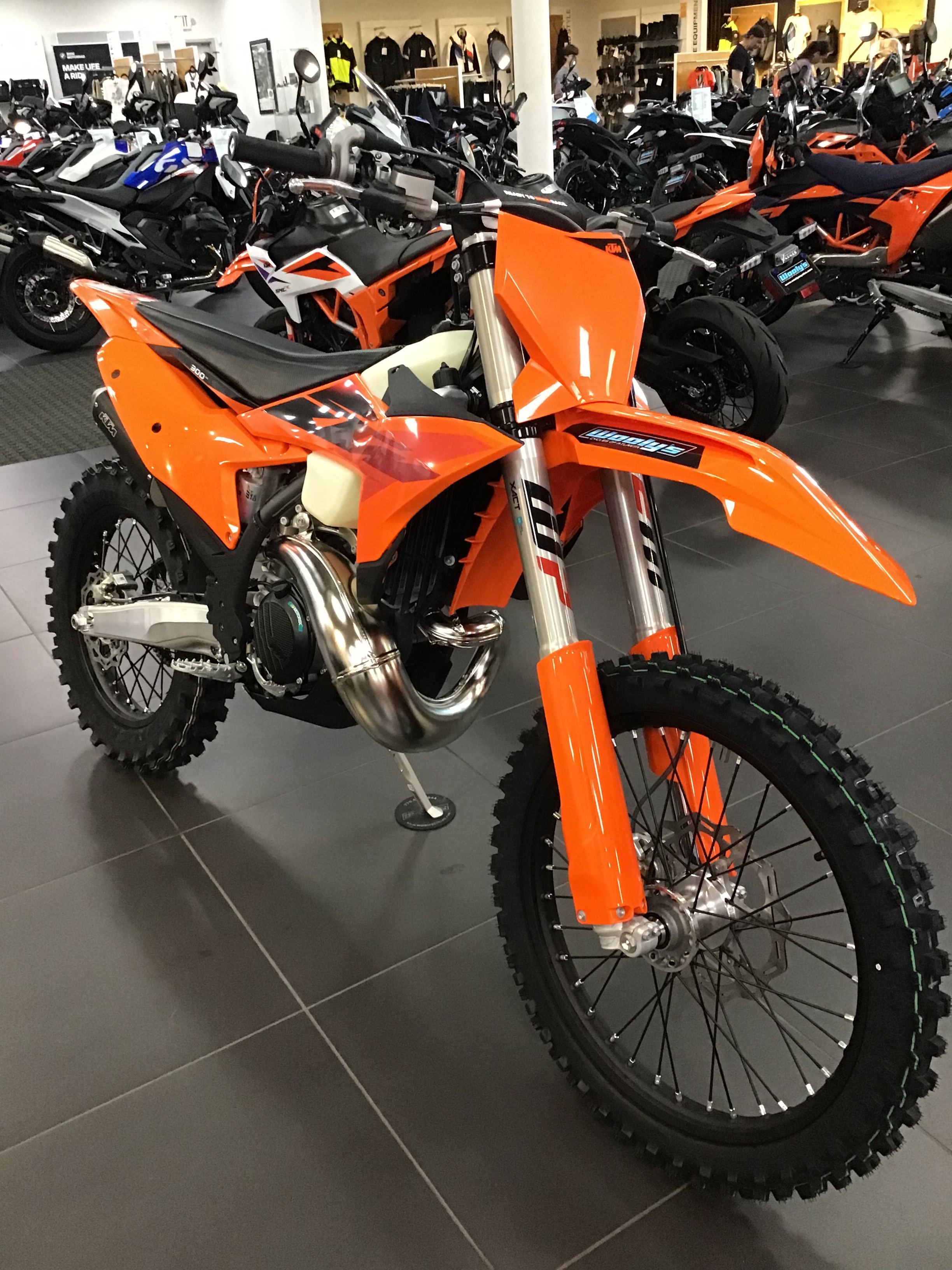 2027 KTM 300 XC 3