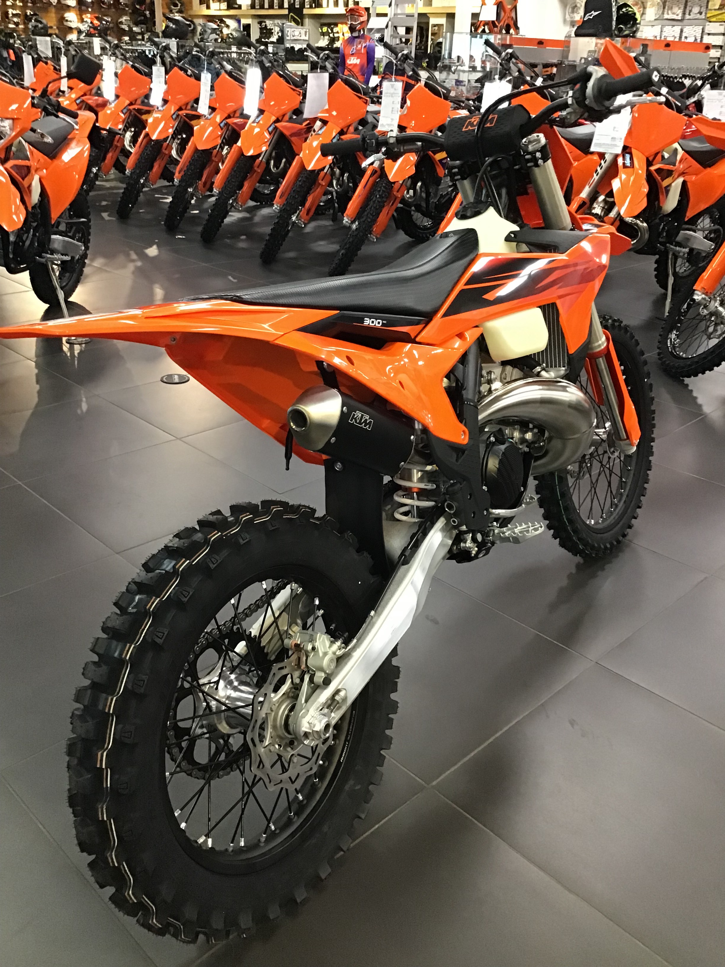 2027 KTM 300 XC 4