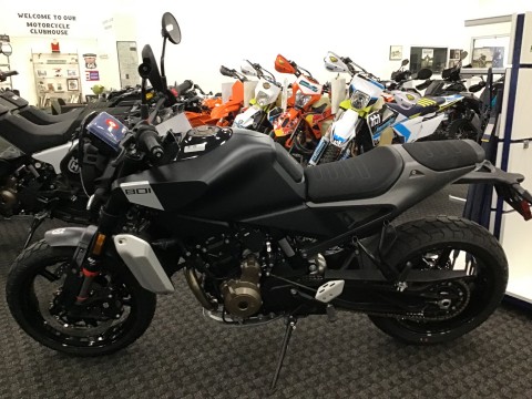 New 2027 Husqvarna Svartpilen 801 SE, Marietta GA | Specs, Price
