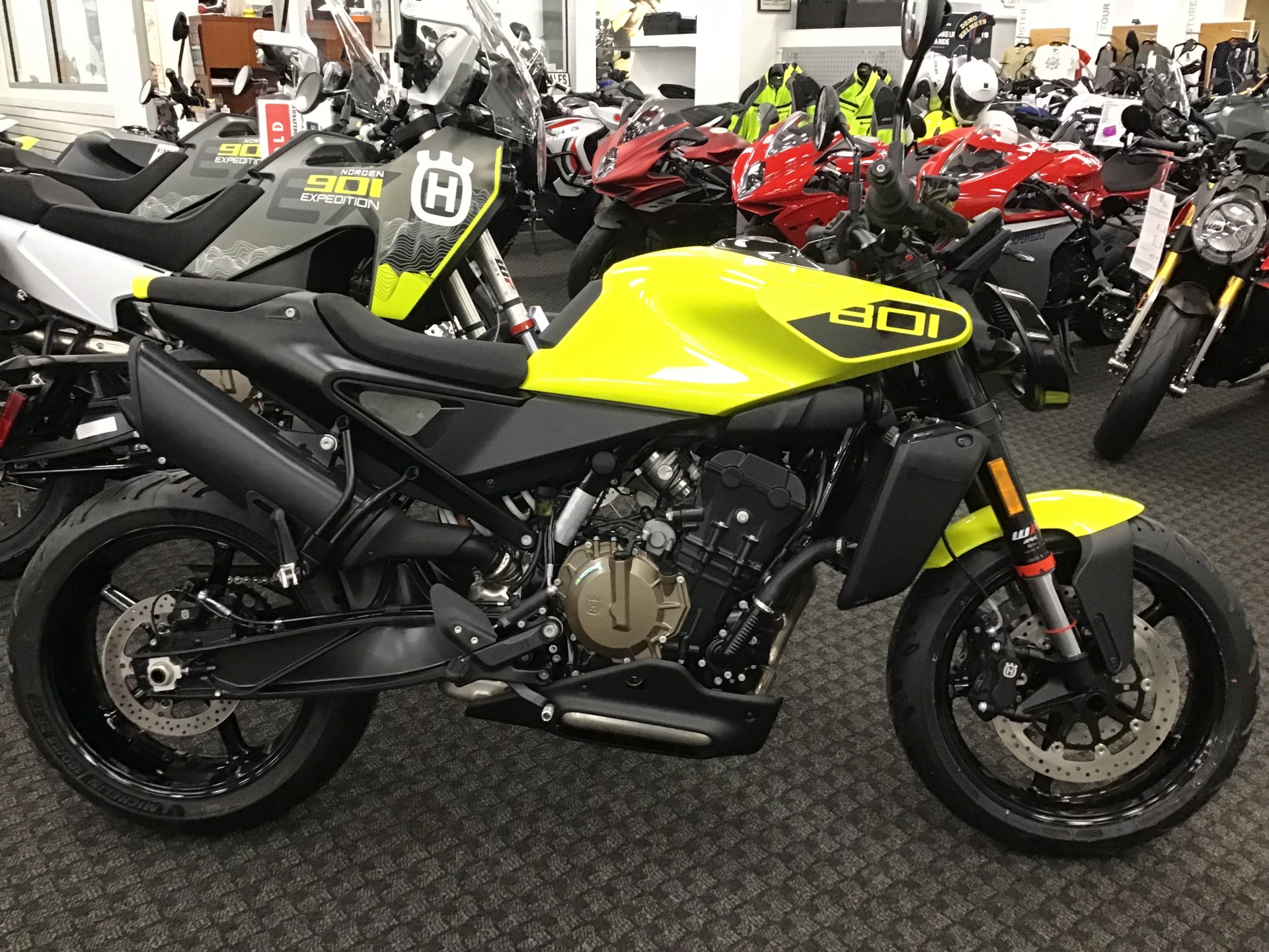 2026 Husqvarna Vitpilen 801 for sale 1150270