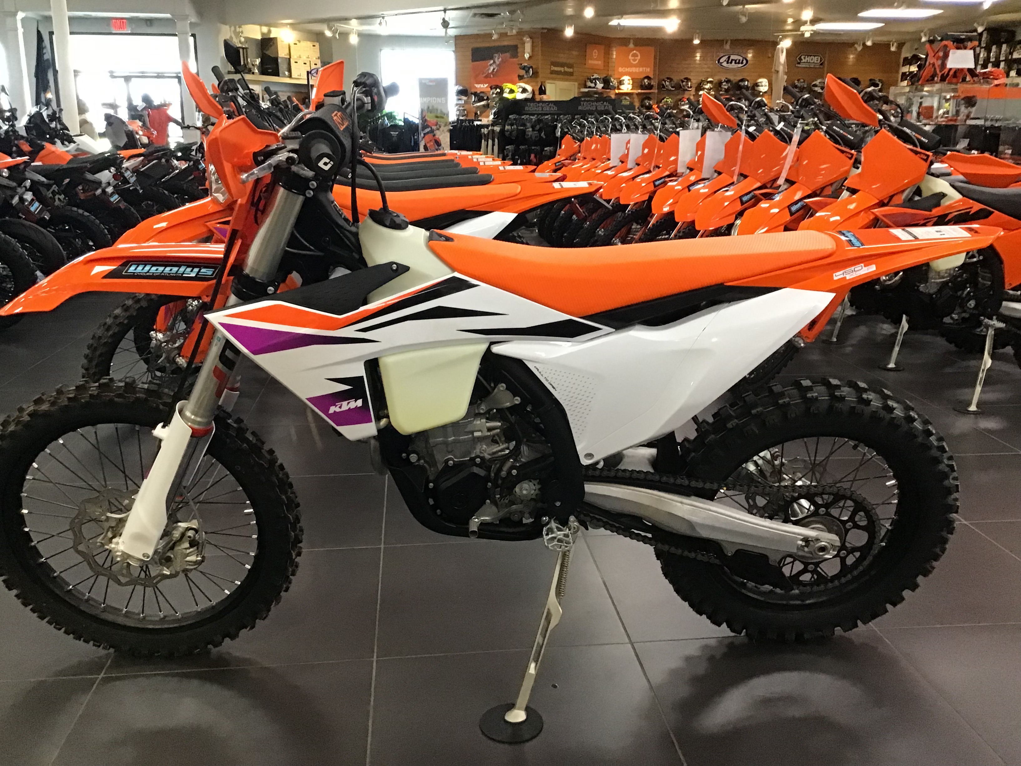2024 450 XC-F