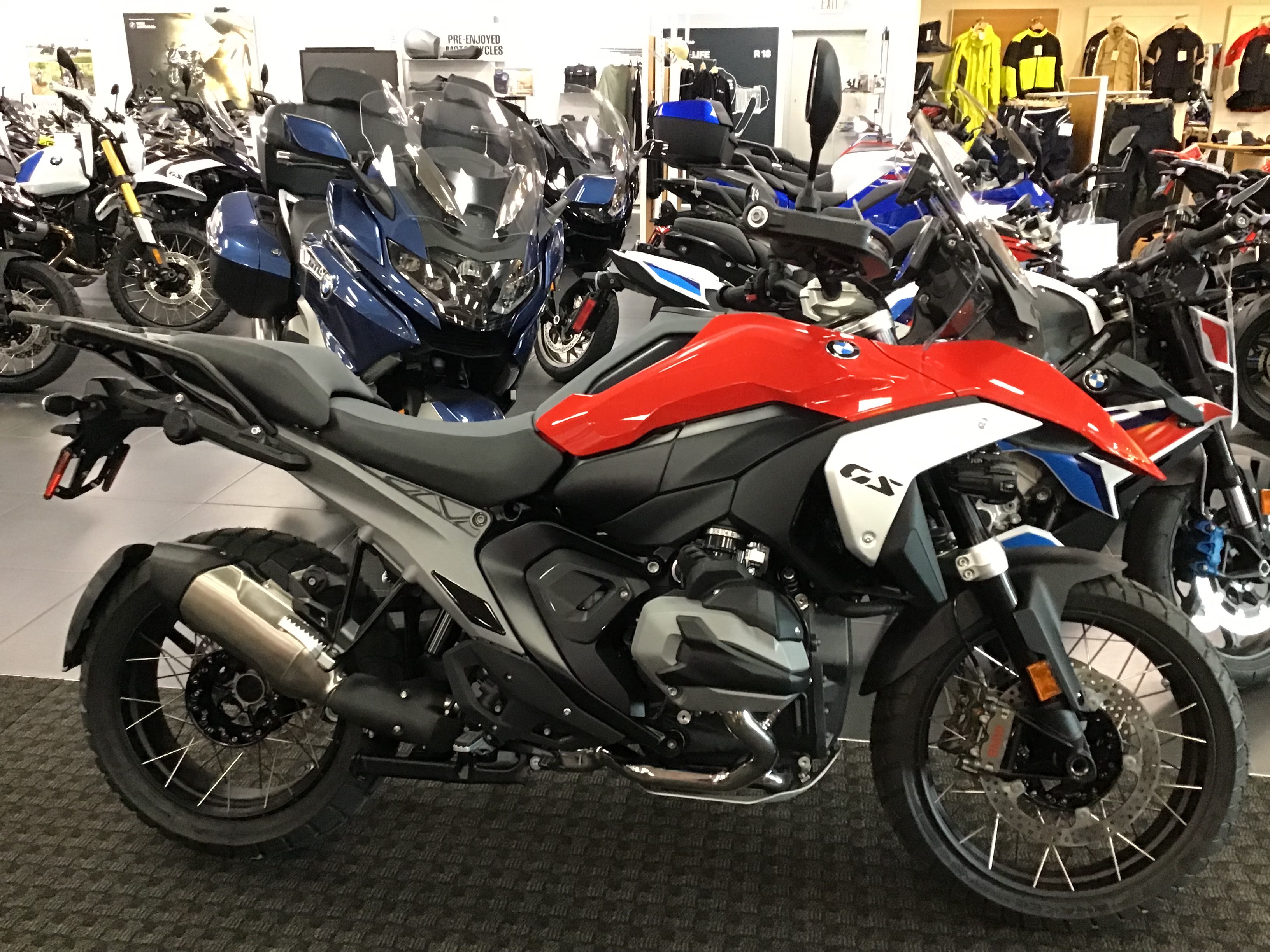 2026 R 1300 GS