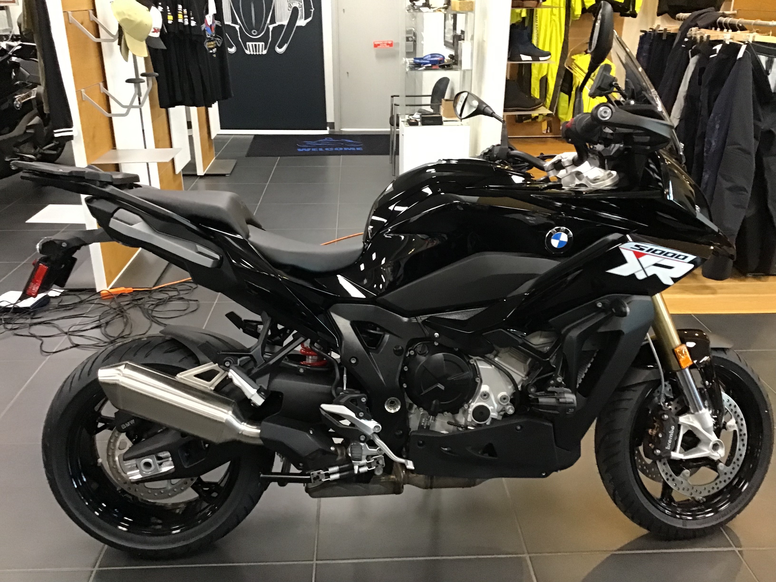 2026 S 1000 XR