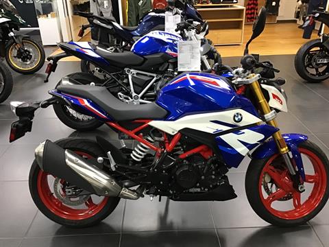 New 2025 BMW G 310 R, Marietta GA | Specs, Price, Photos | Style