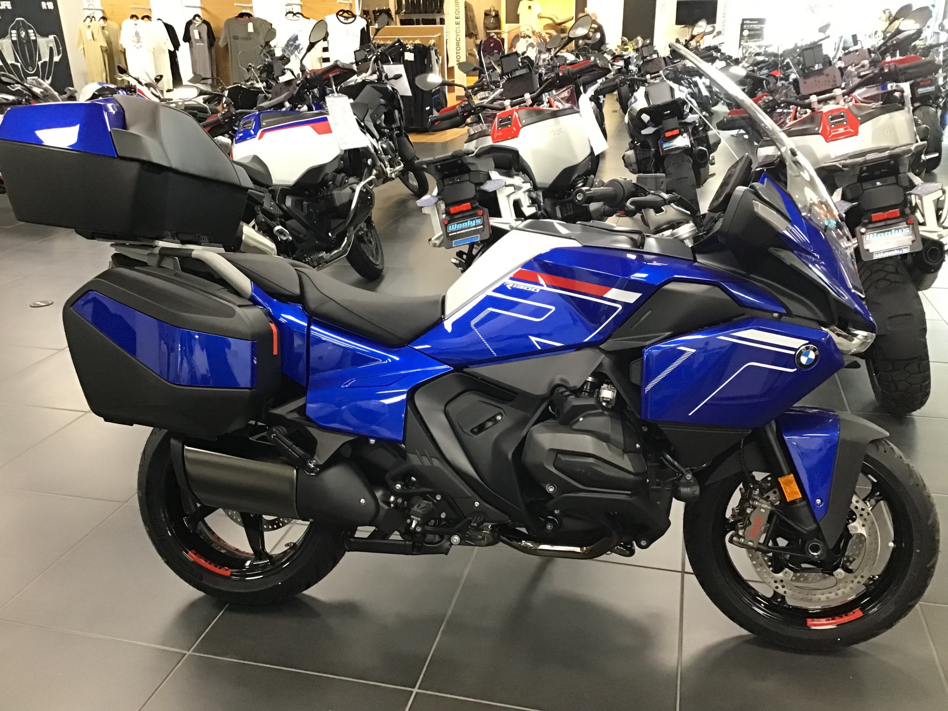 2026 BMW R 1300 RT 1
