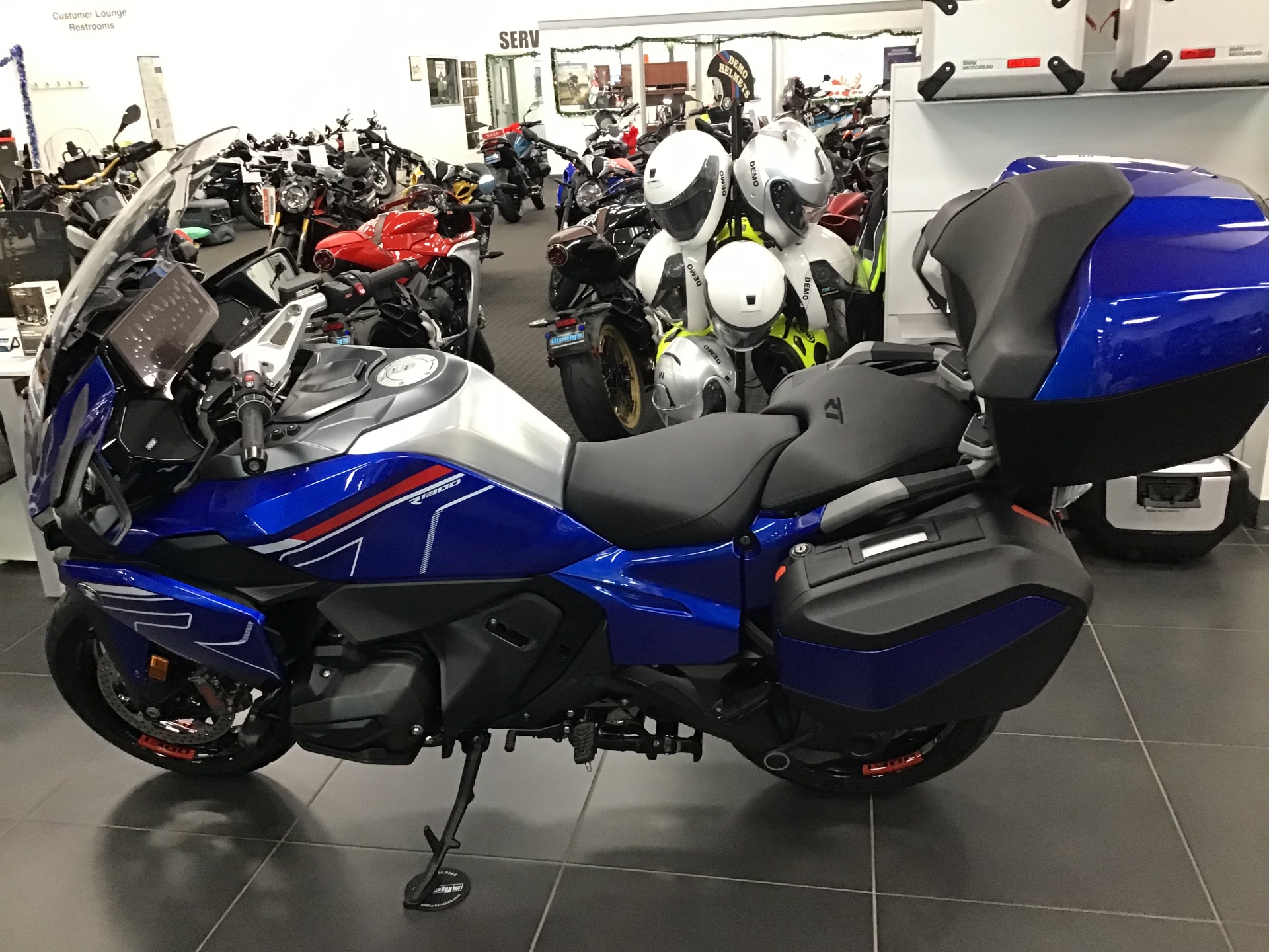 2026 BMW R 1300 RT 2