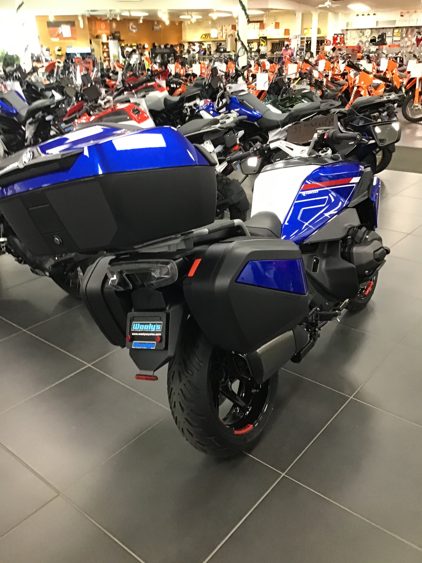 2026 BMW R 1300 RT 4