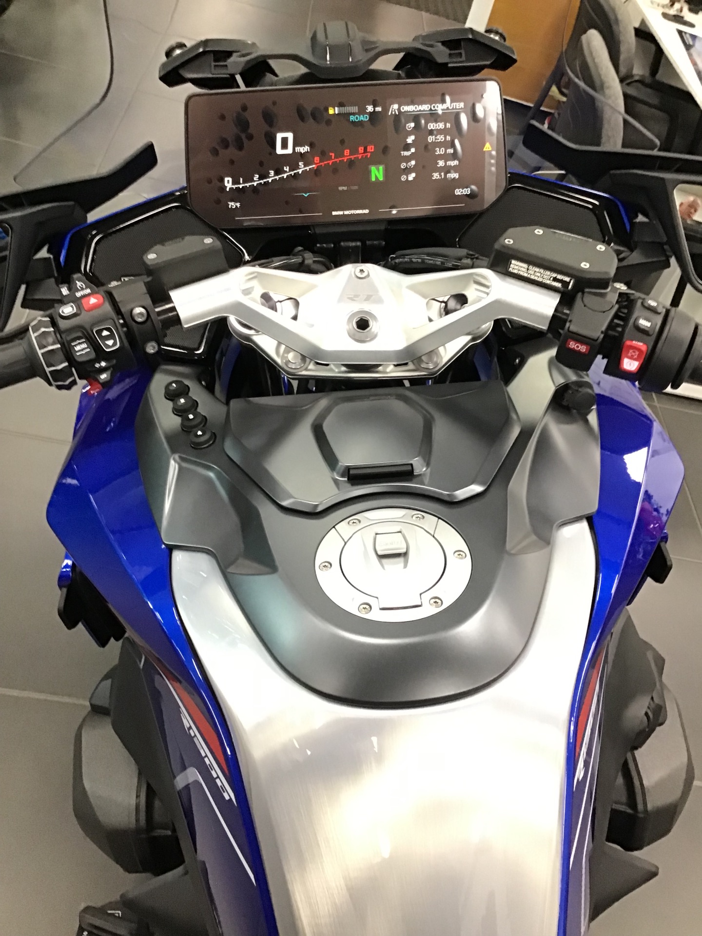 2026 BMW R 1300 RT 5