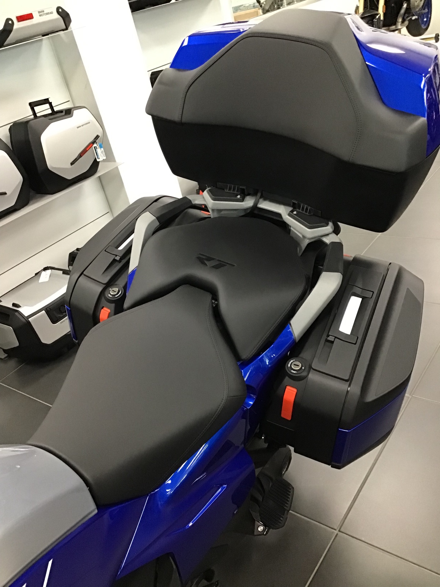 2026 BMW R 1300 RT 7