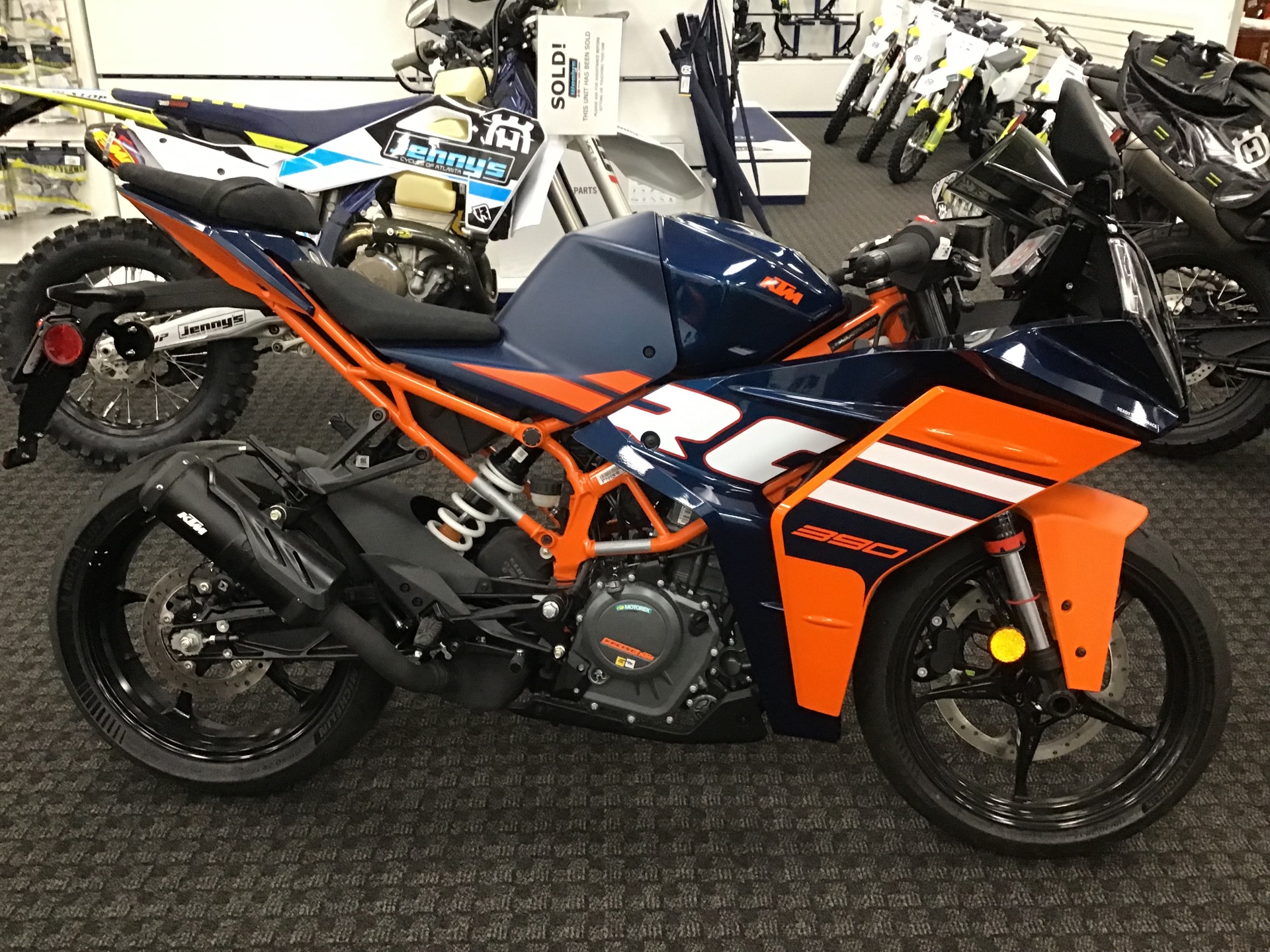 2024 KTM RC 390 for sale 1184496
