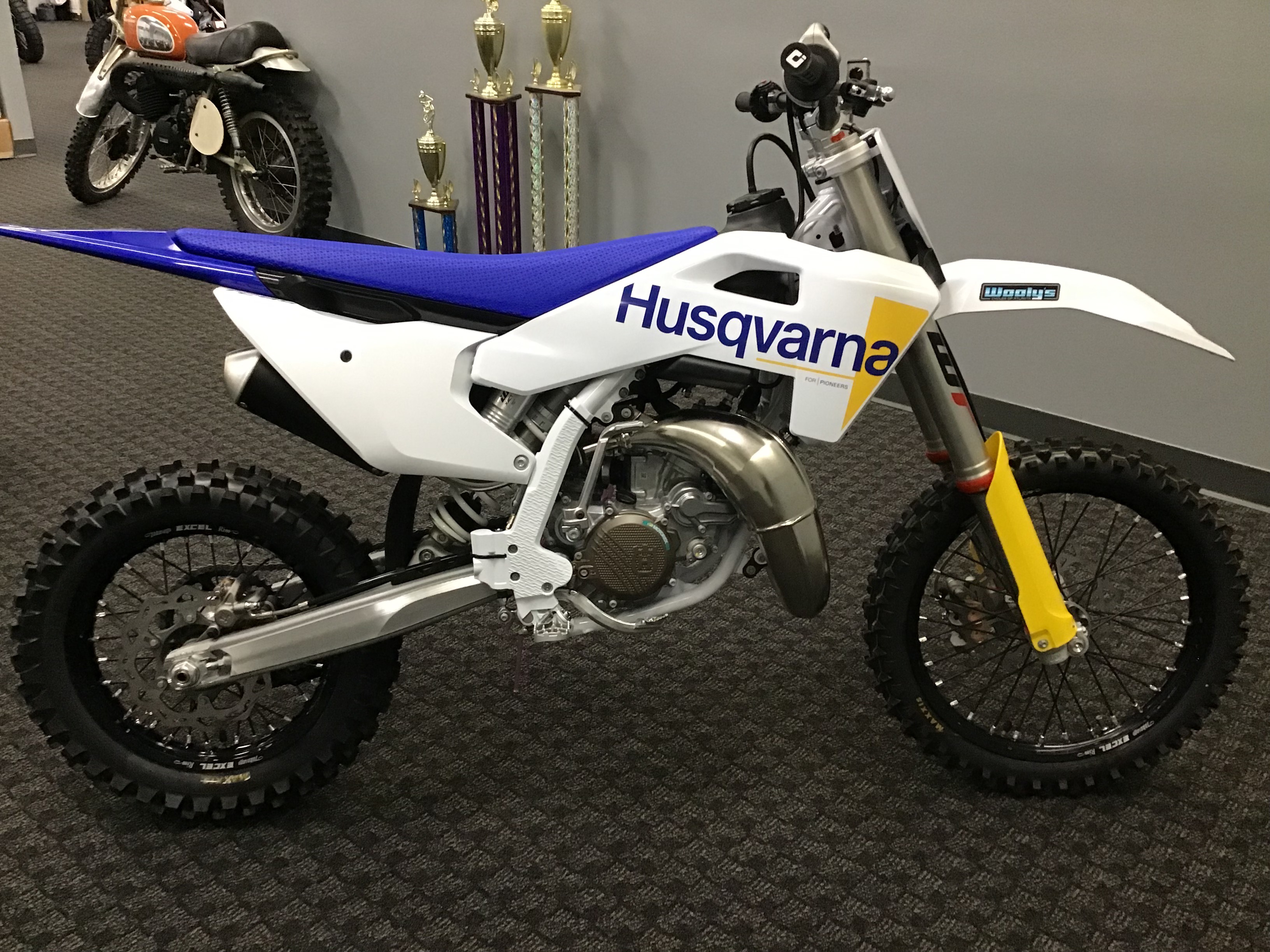 2027 Husqvarna TC 85 17/14 for sale 1247634