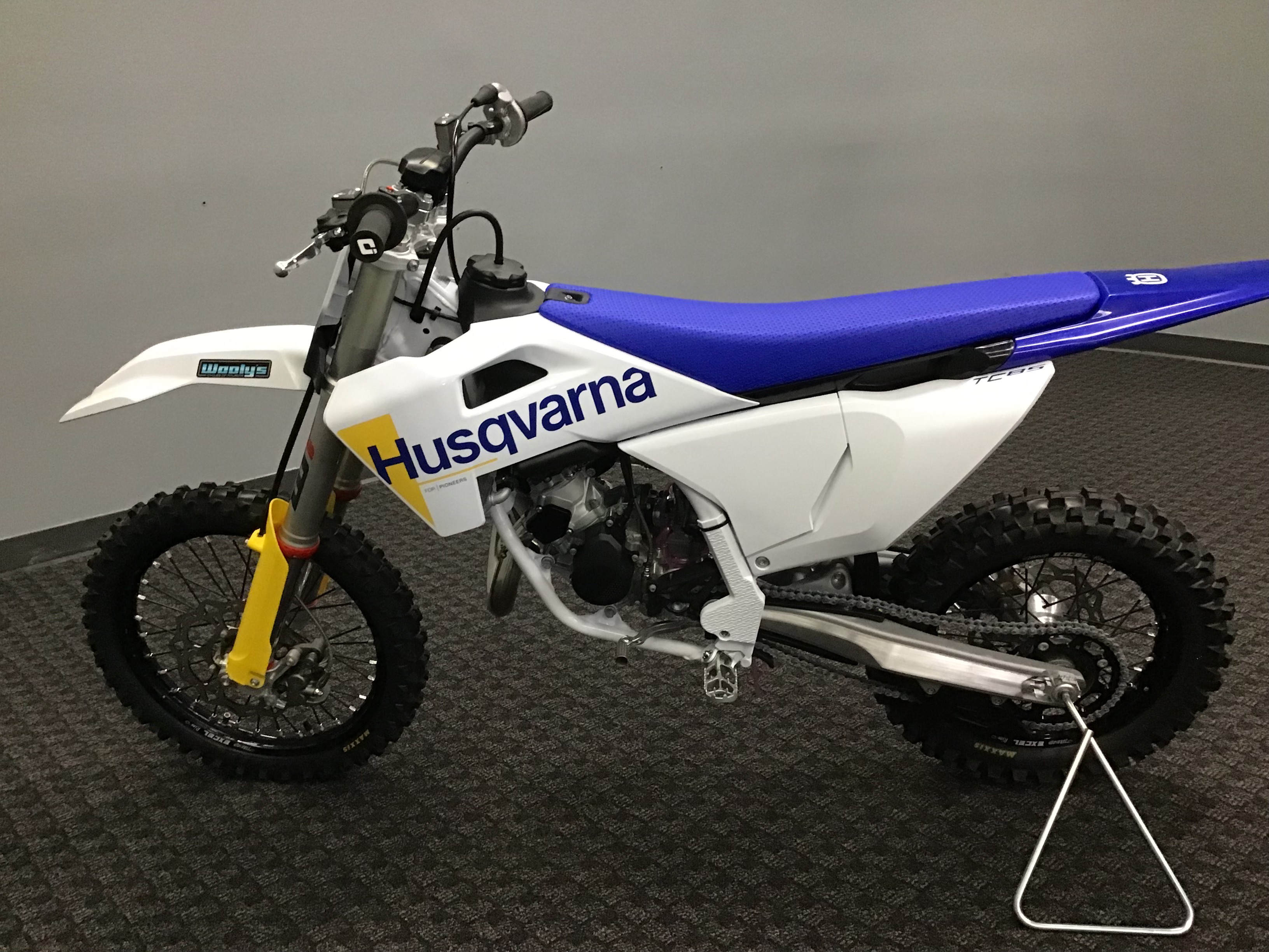 2027 Husqvarna TC 85 17/14 2