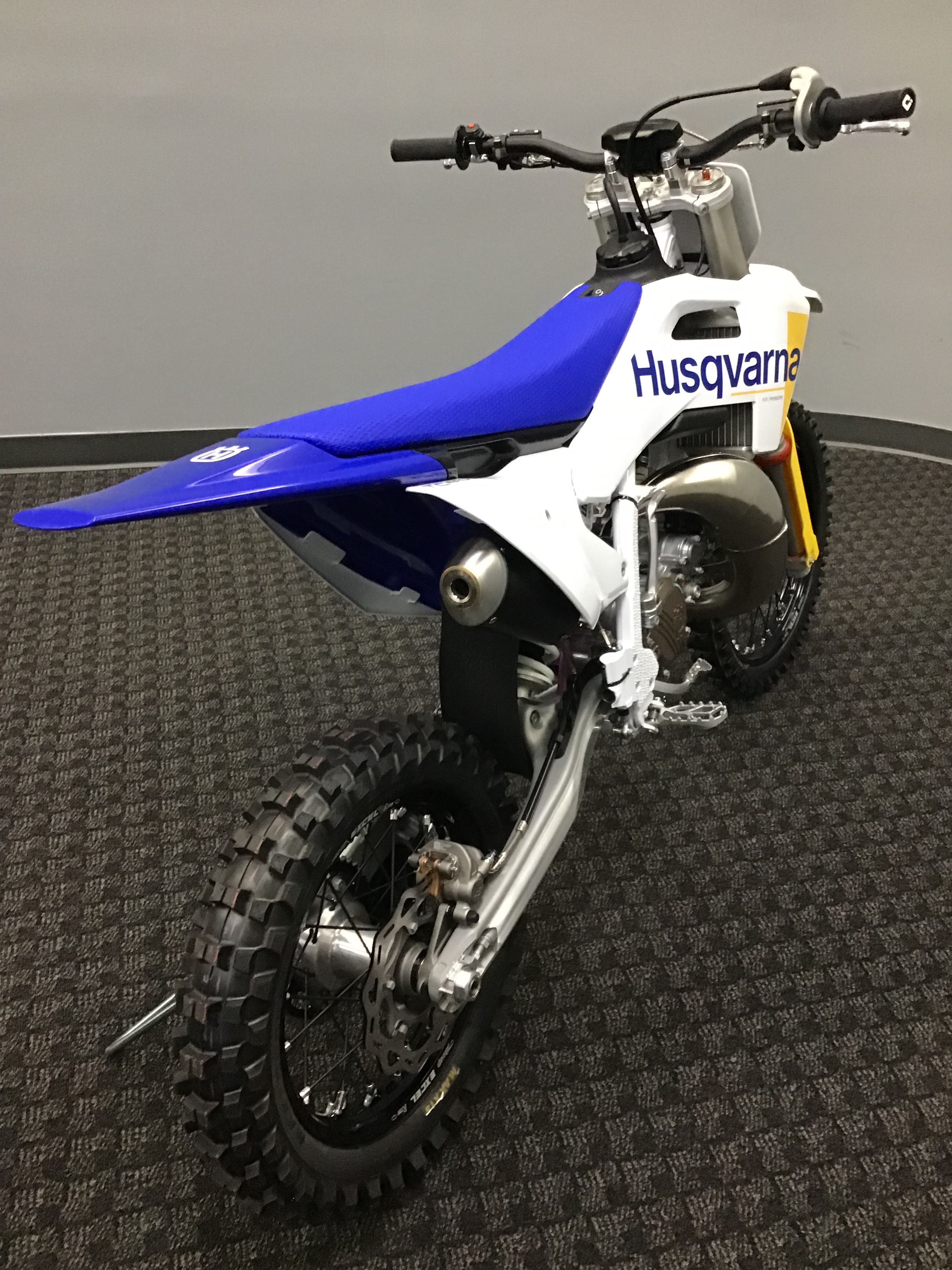 2027 Husqvarna TC 85 17/14 4