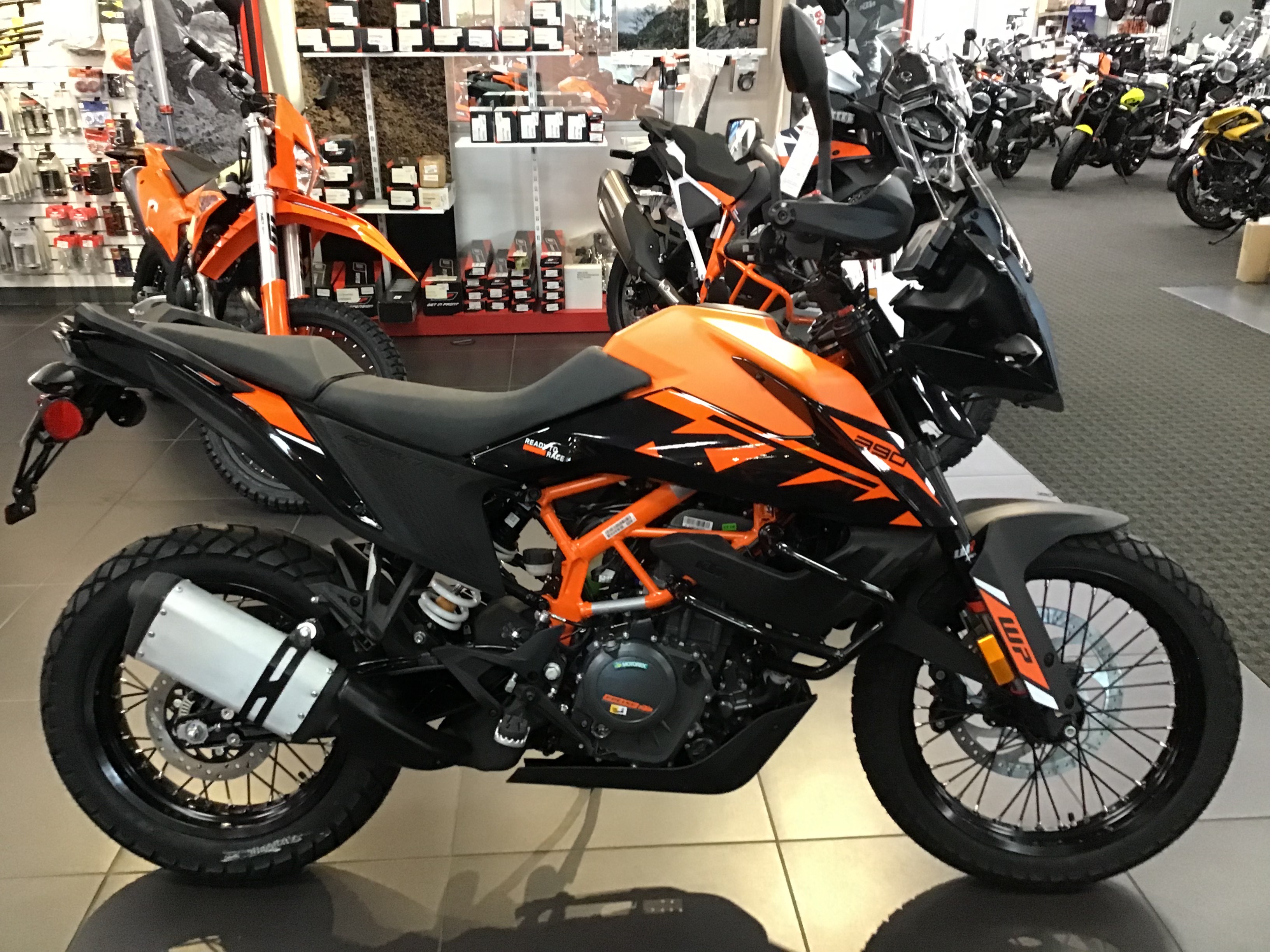 2024 390 Adventure