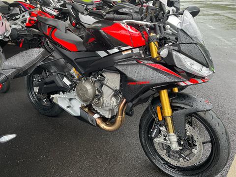 New 2026 Aprilia Tuono 660 Factory Dark Banshee | Motorcycles in