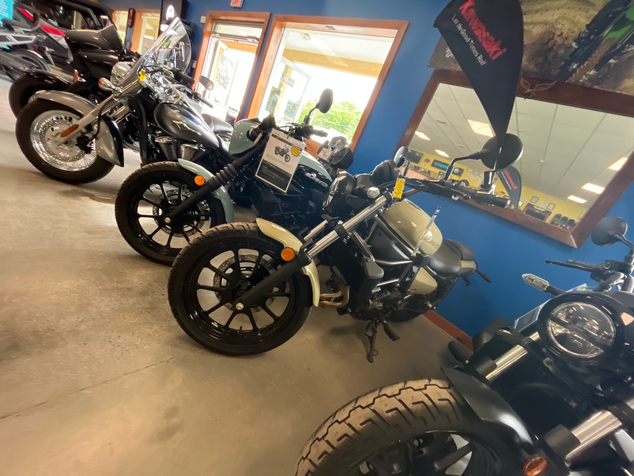 2025 Kawasaki Eliminator® 2