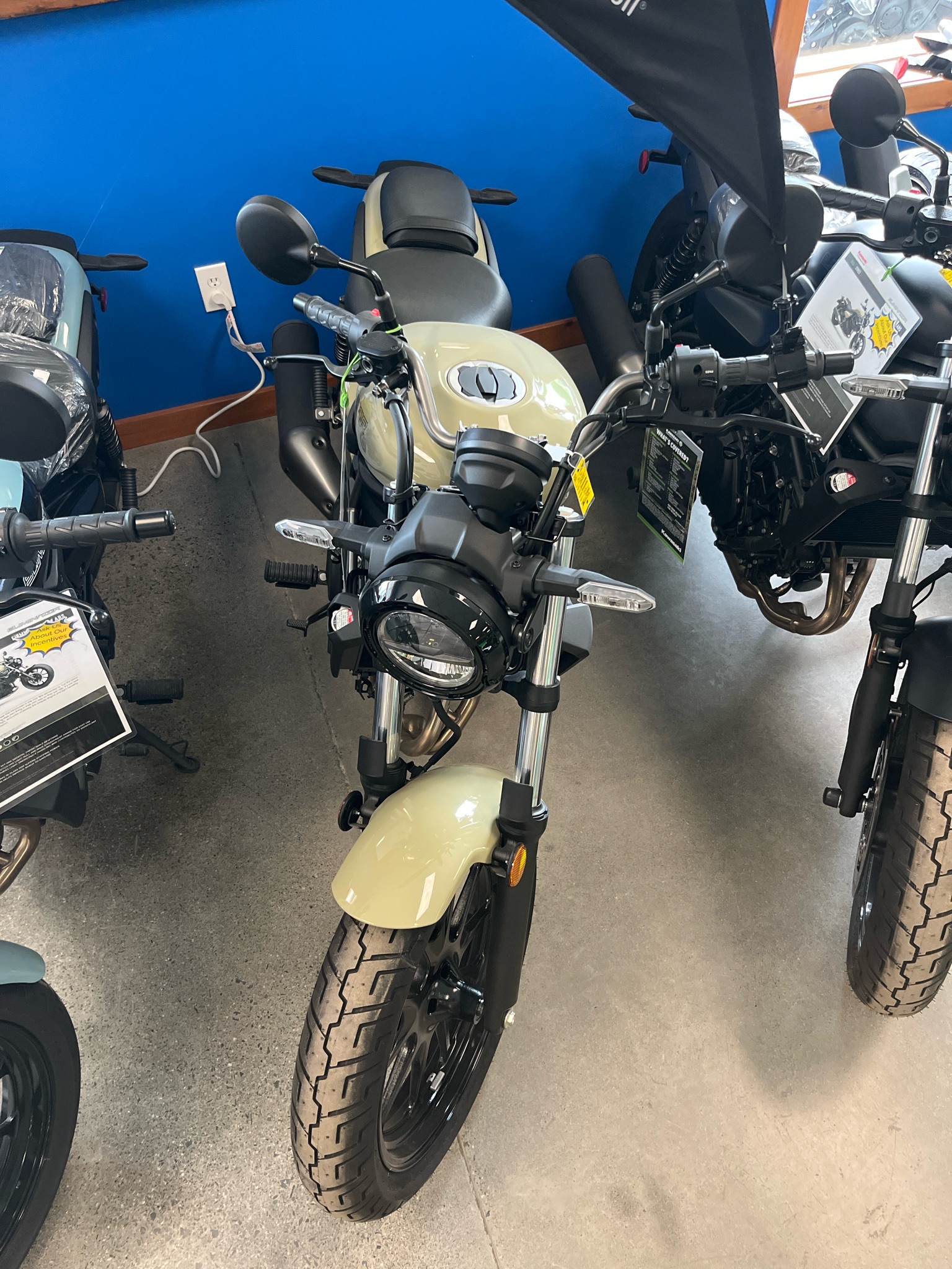 2025 Kawasaki Eliminator® 5