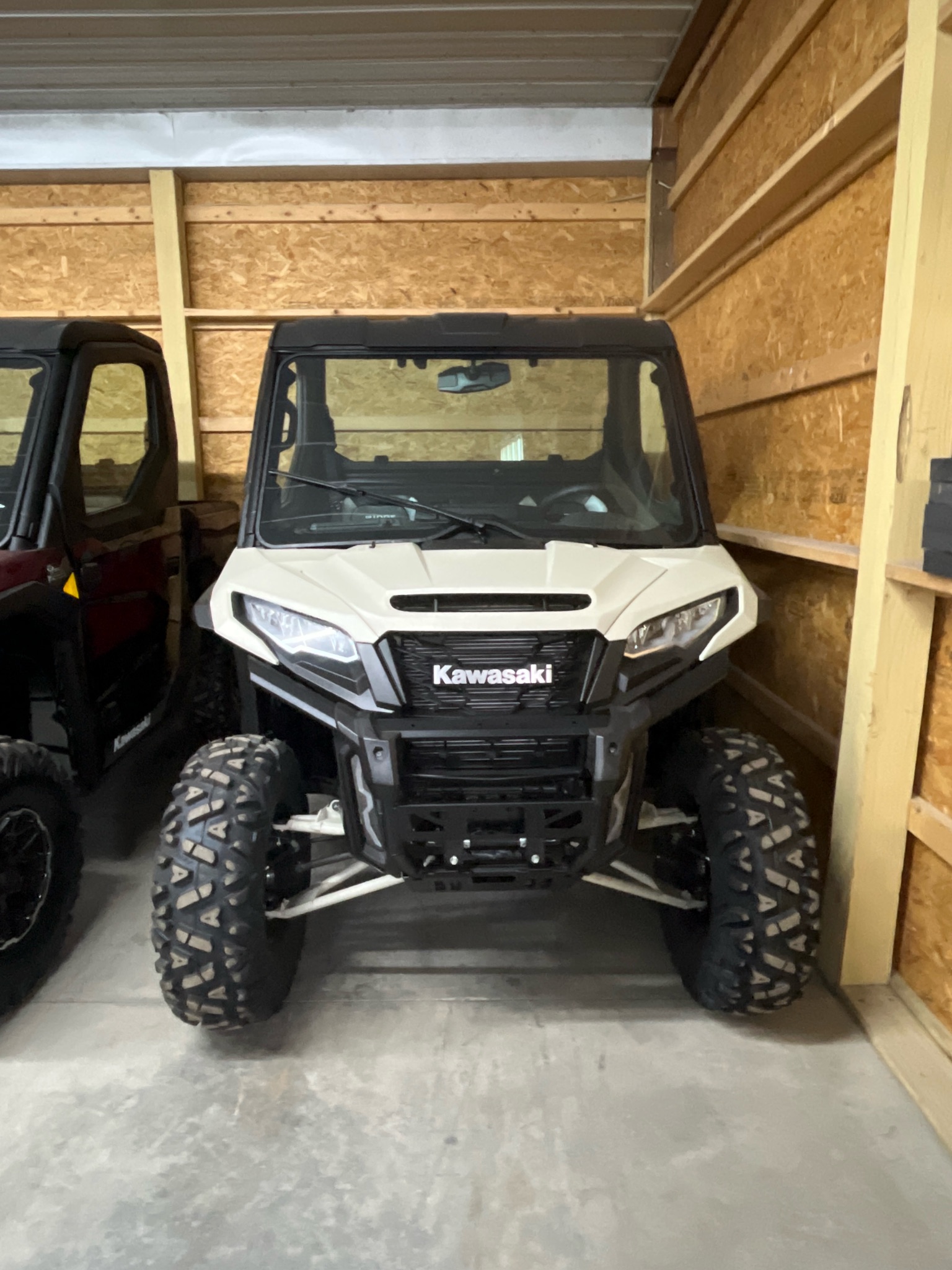2026 Kawasaki RIDGE® HVAC 1
