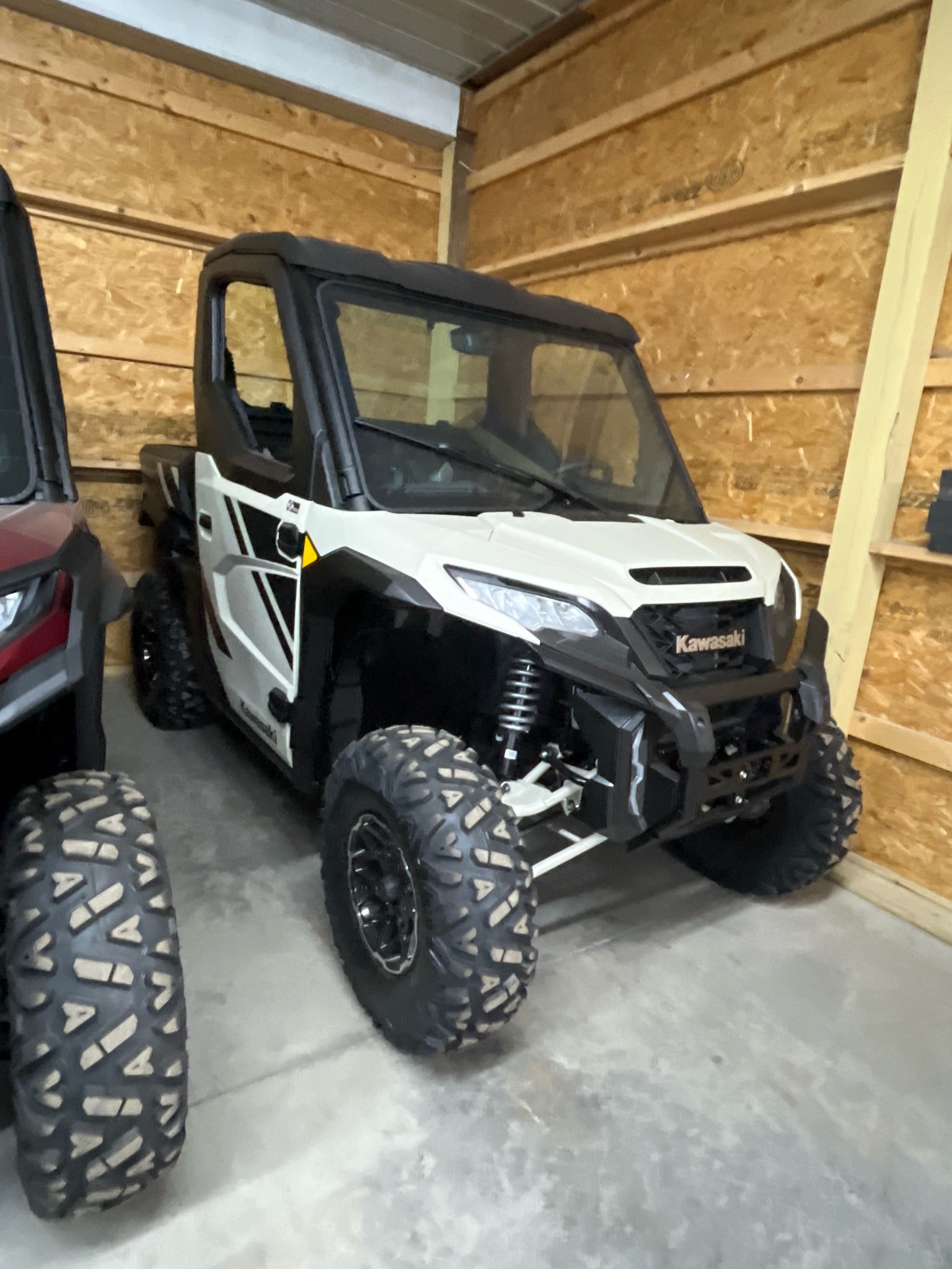 2026 Kawasaki RIDGE® HVAC 2