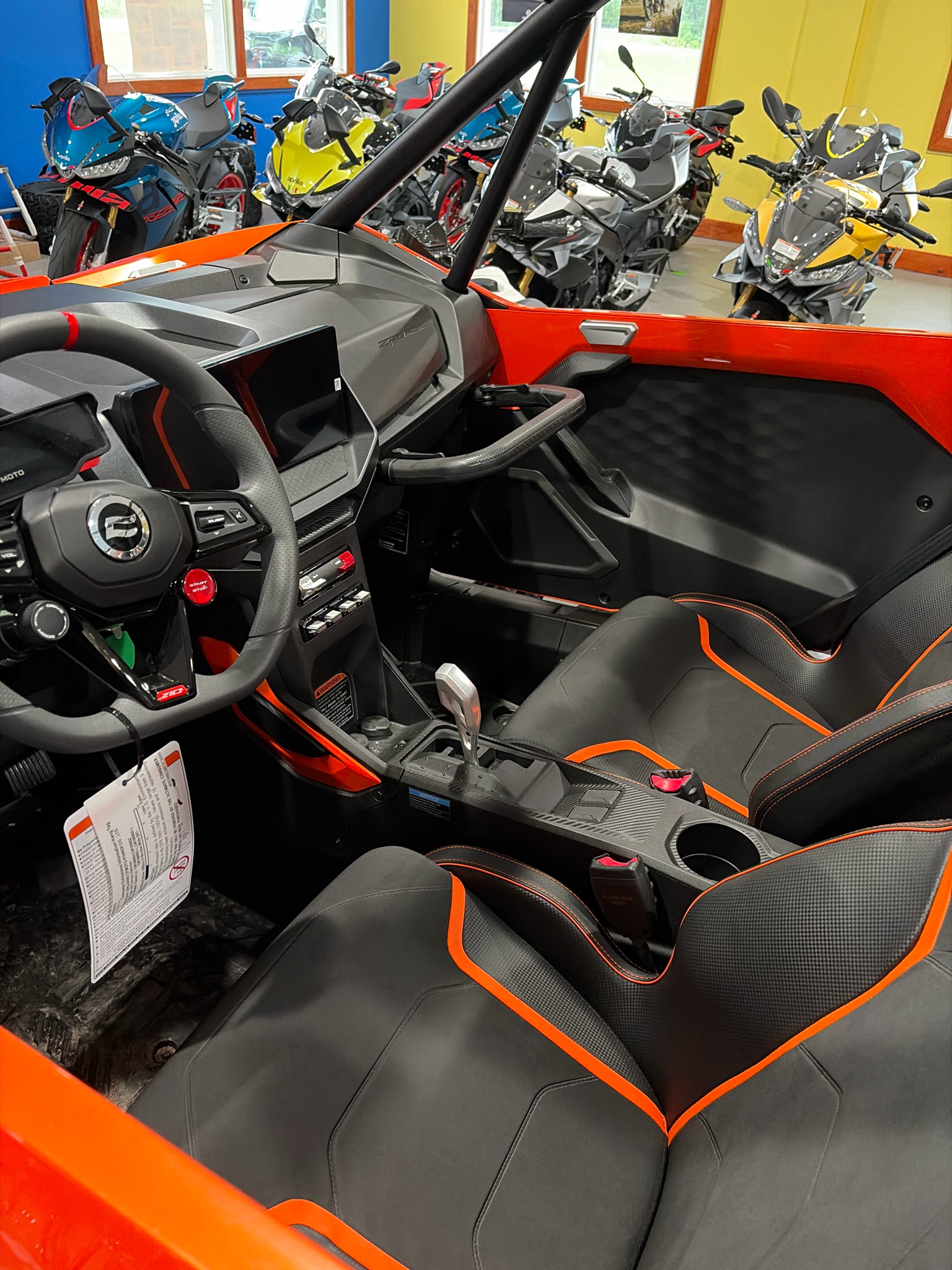 2026  ZFORCE Z10-4 4