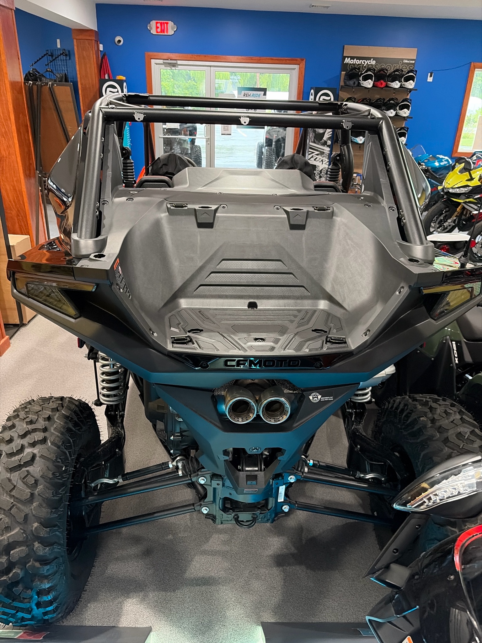 2026  ZFORCE Z10-4 5