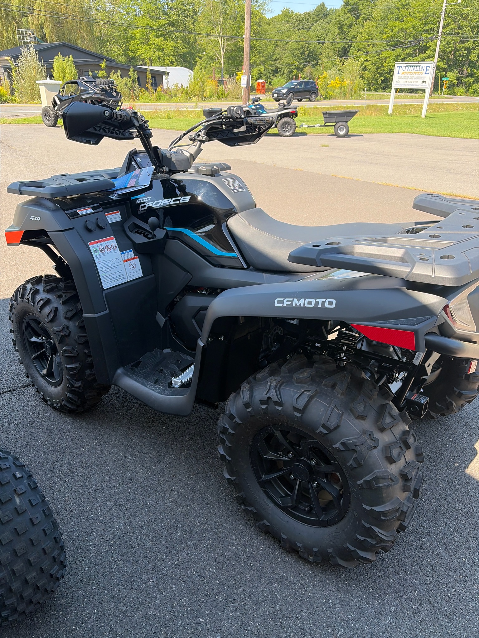 2026  CFORCE 600 4