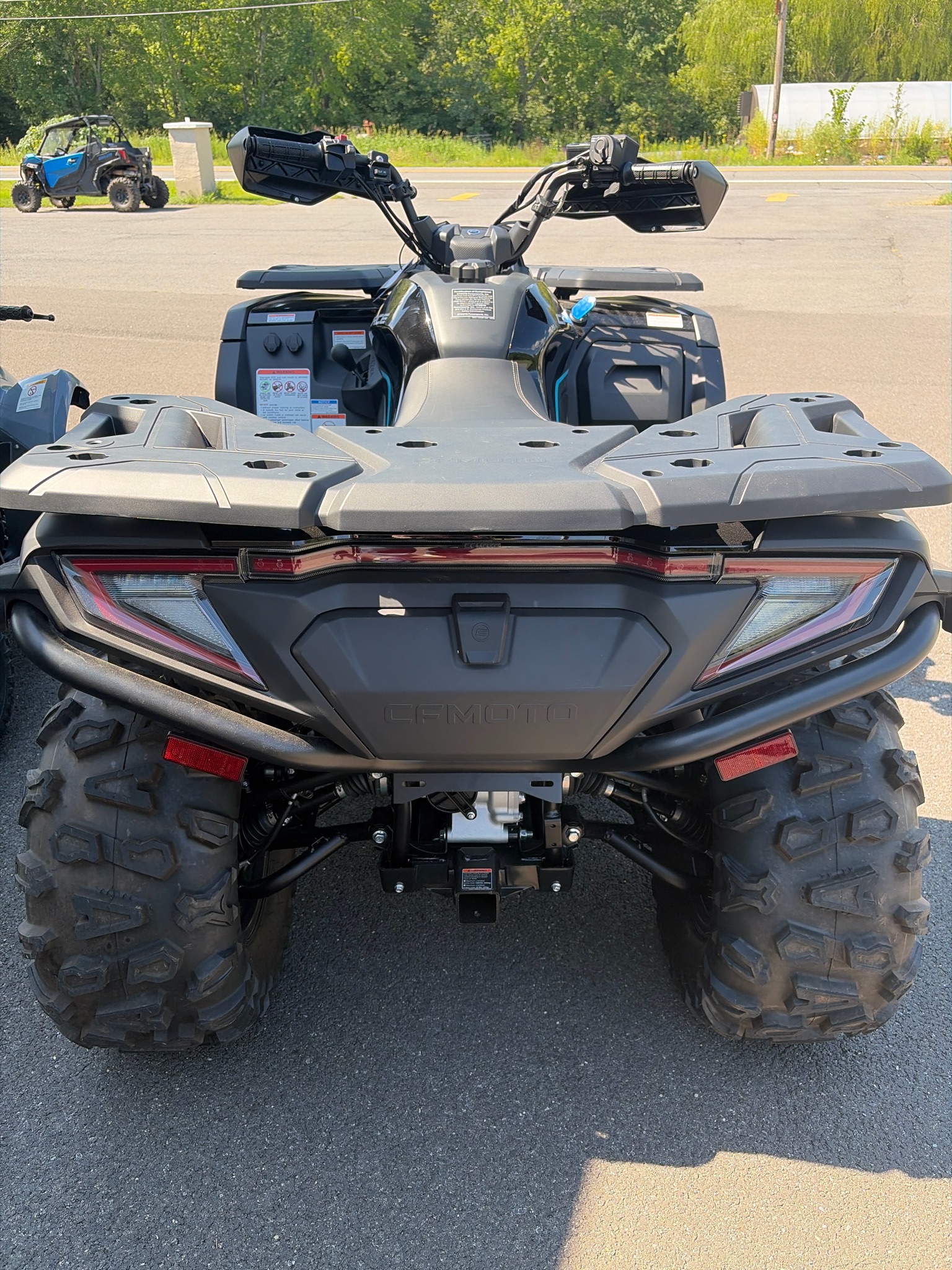 2026  CFORCE 600 5