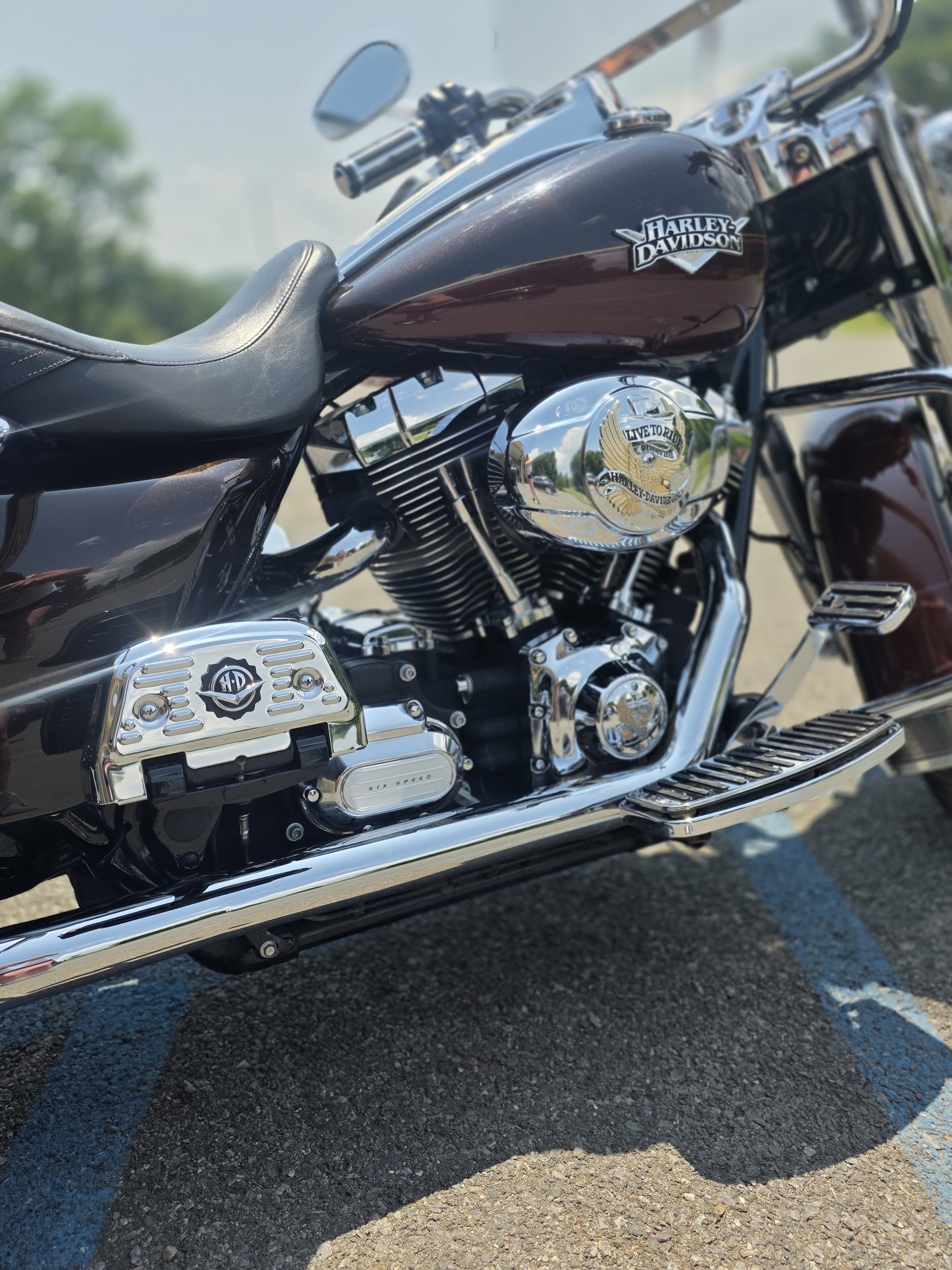 2011 Harley-Davidson Road King® Classic 2