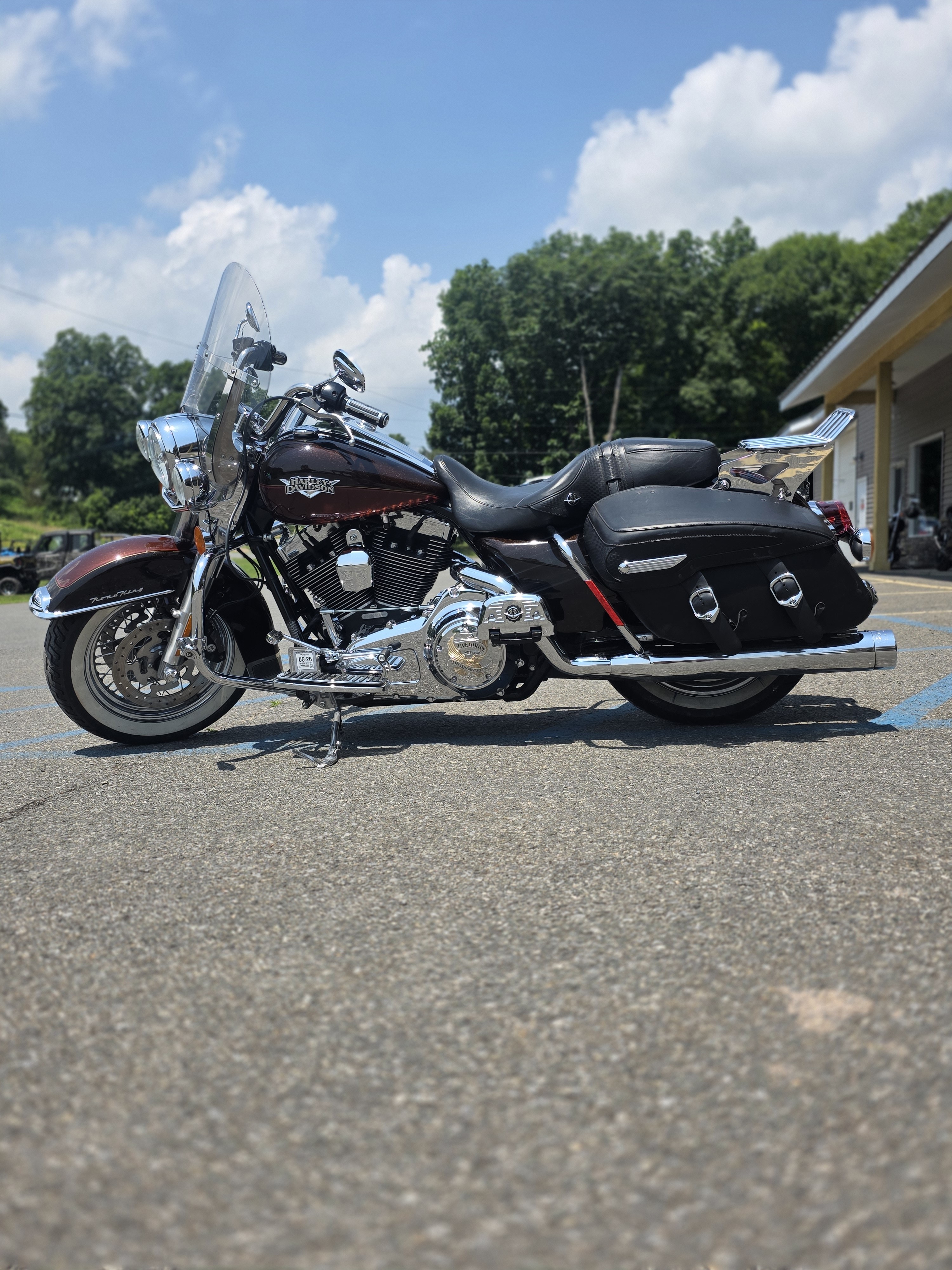 2011 Harley-Davidson Road King® Classic 3