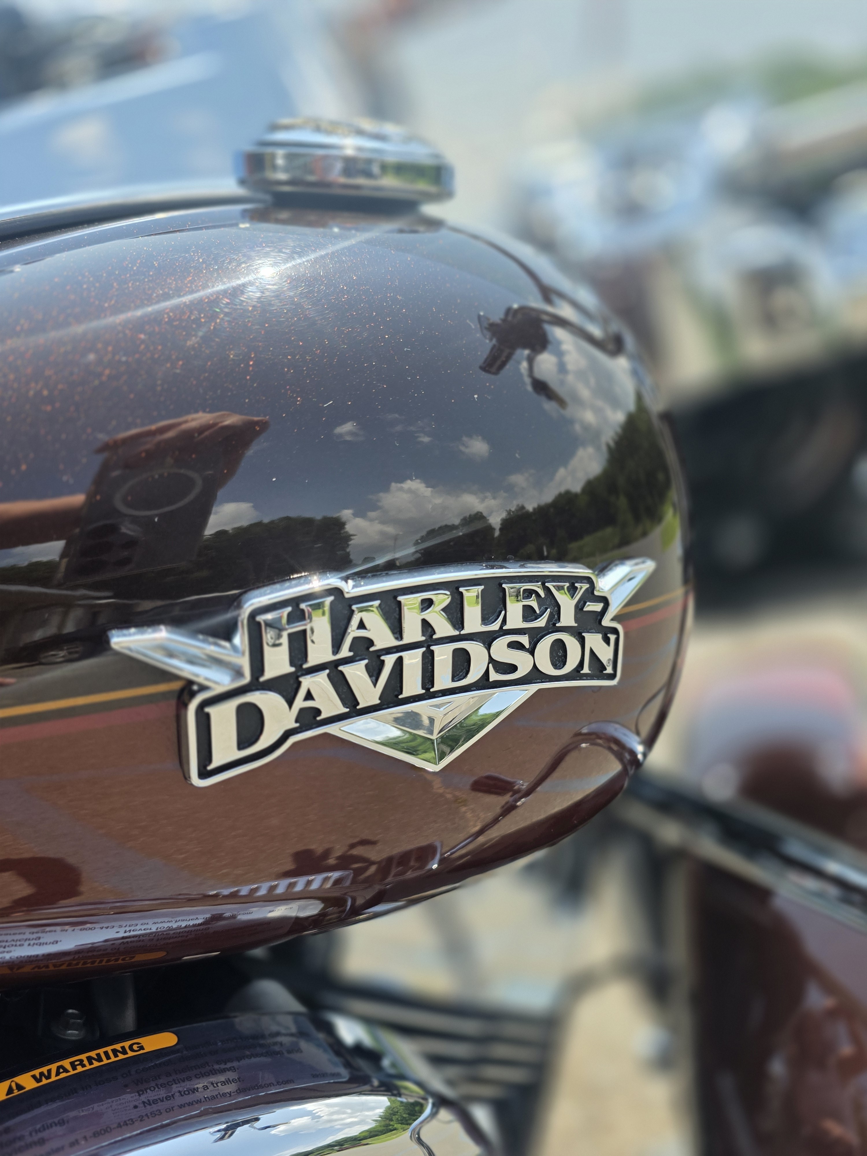 2011 Harley-Davidson Road King® Classic 4
