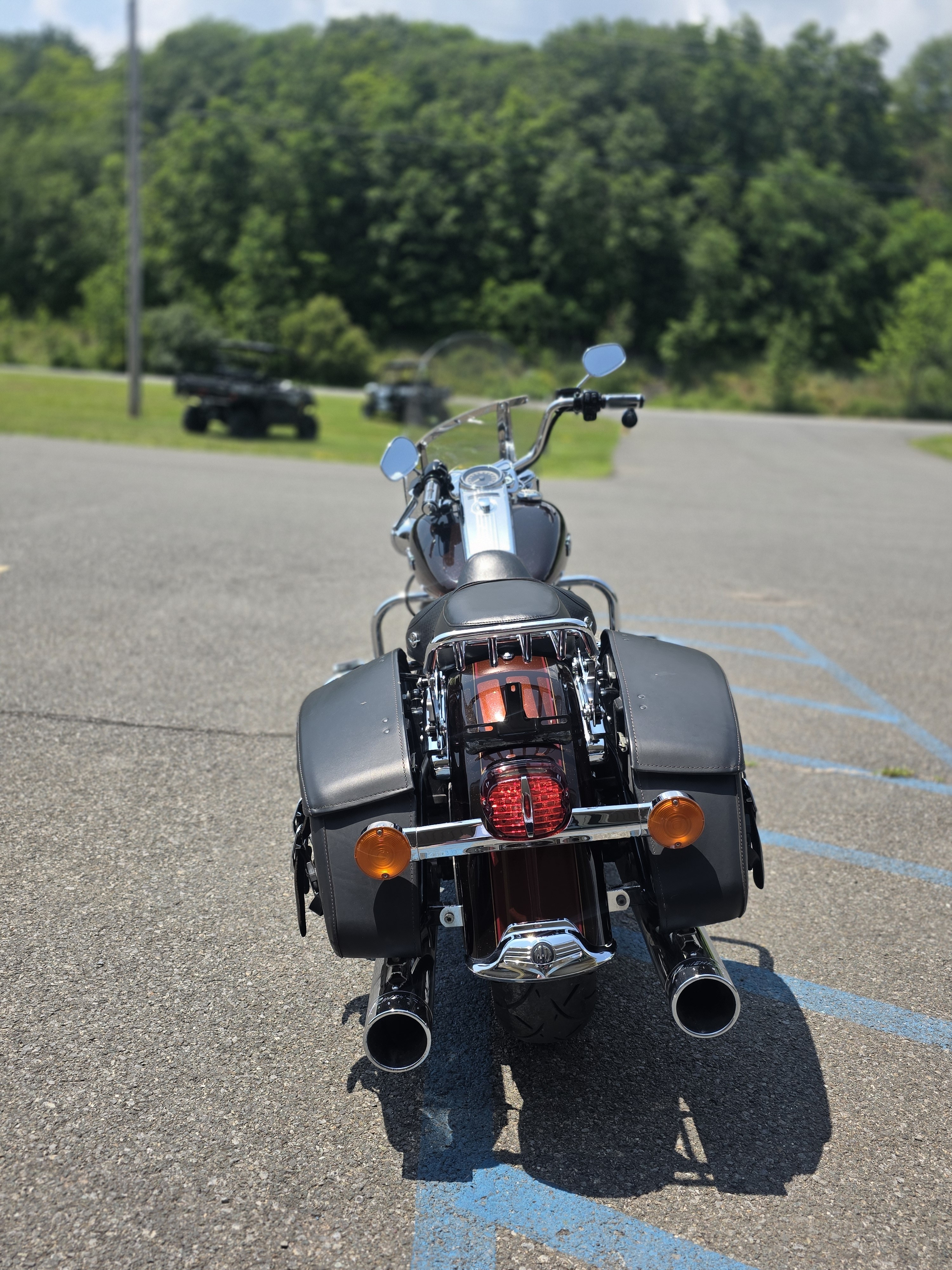 2011 Harley-Davidson Road King® Classic 5