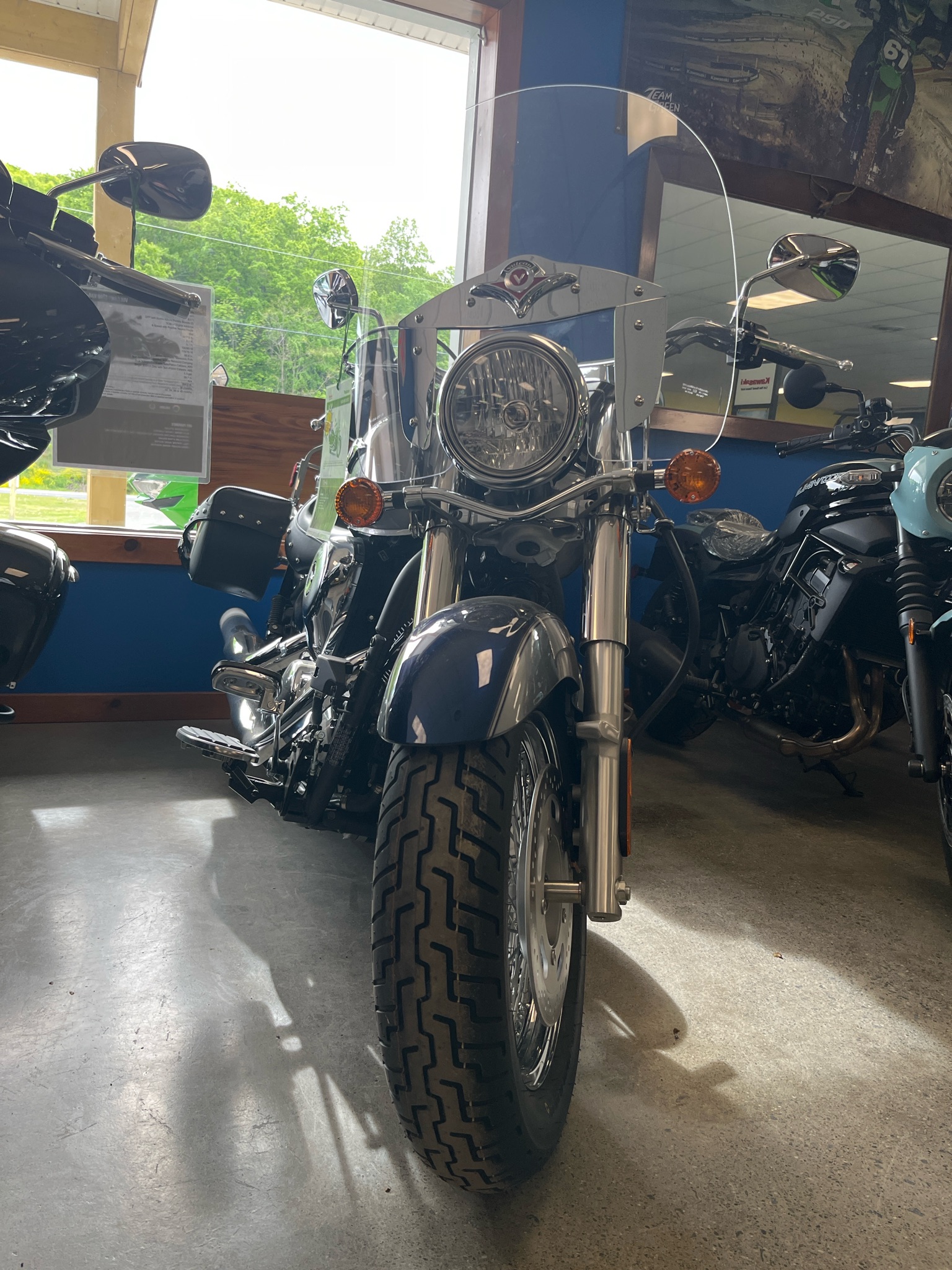 2025 Kawasaki Vulcan® 900 Classic LT 5