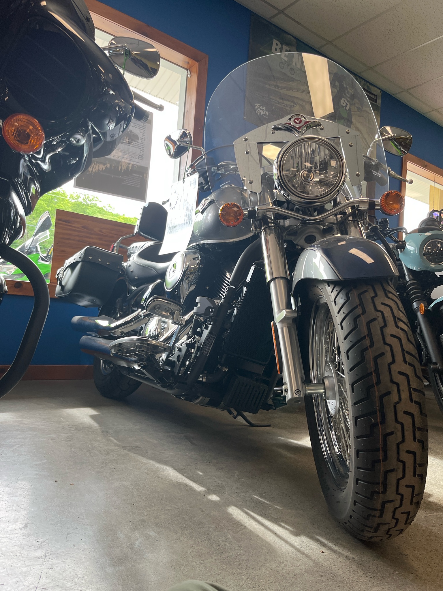 2025 Kawasaki Vulcan® 900 Classic LT 6