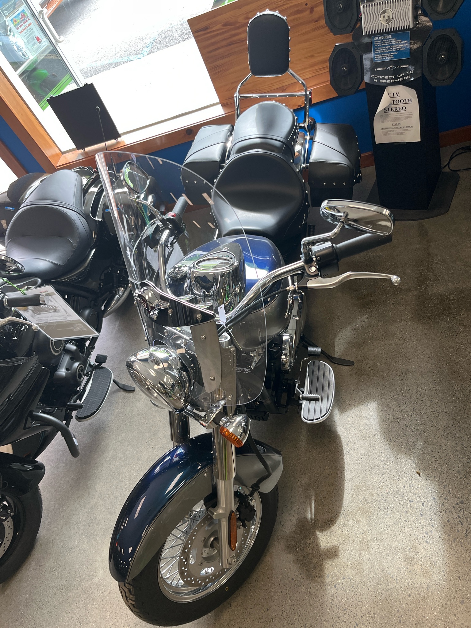2025 Kawasaki Vulcan® 900 Classic LT 7