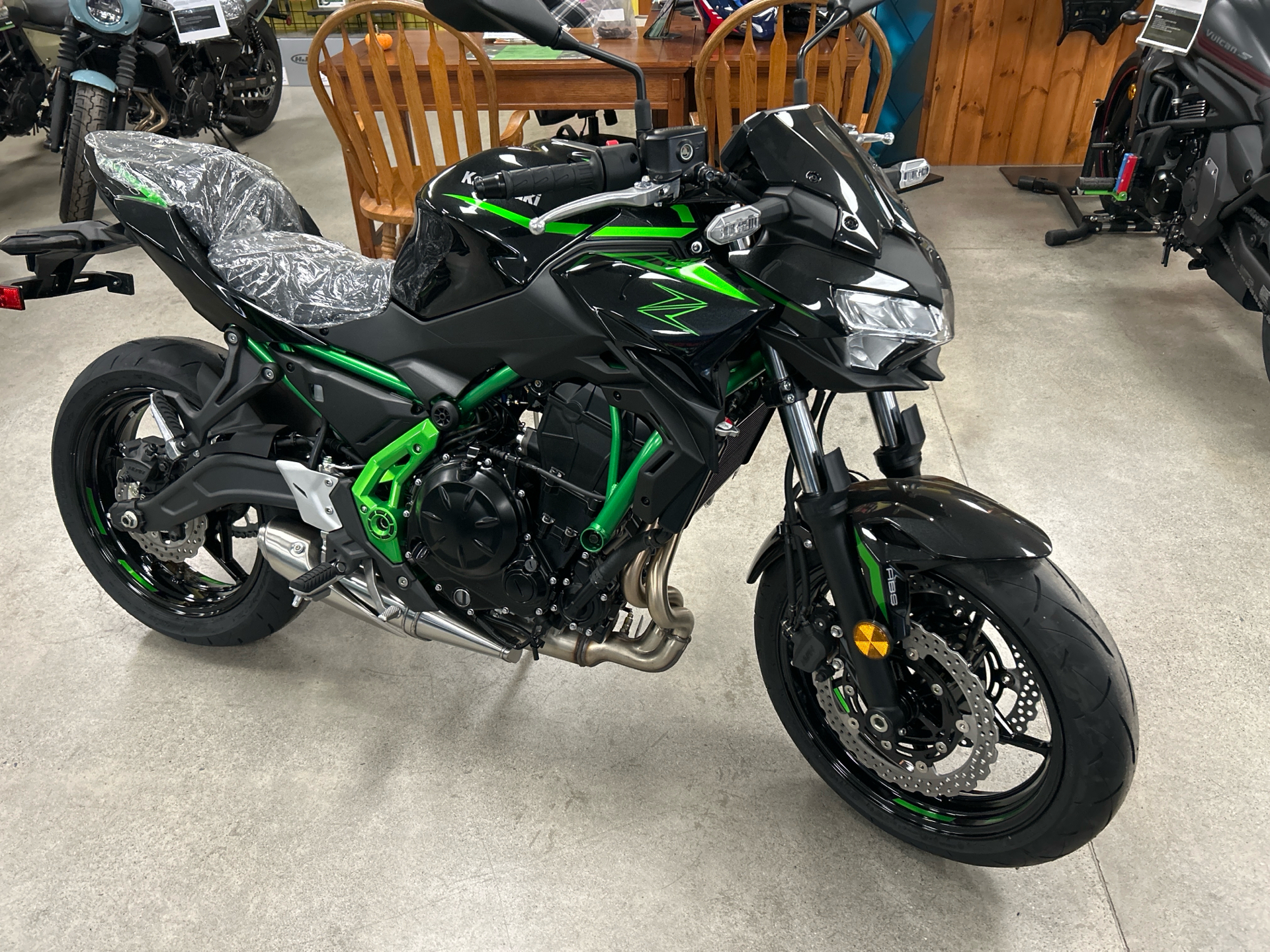 2025 Kawasaki Z650 ABS for sale 961258