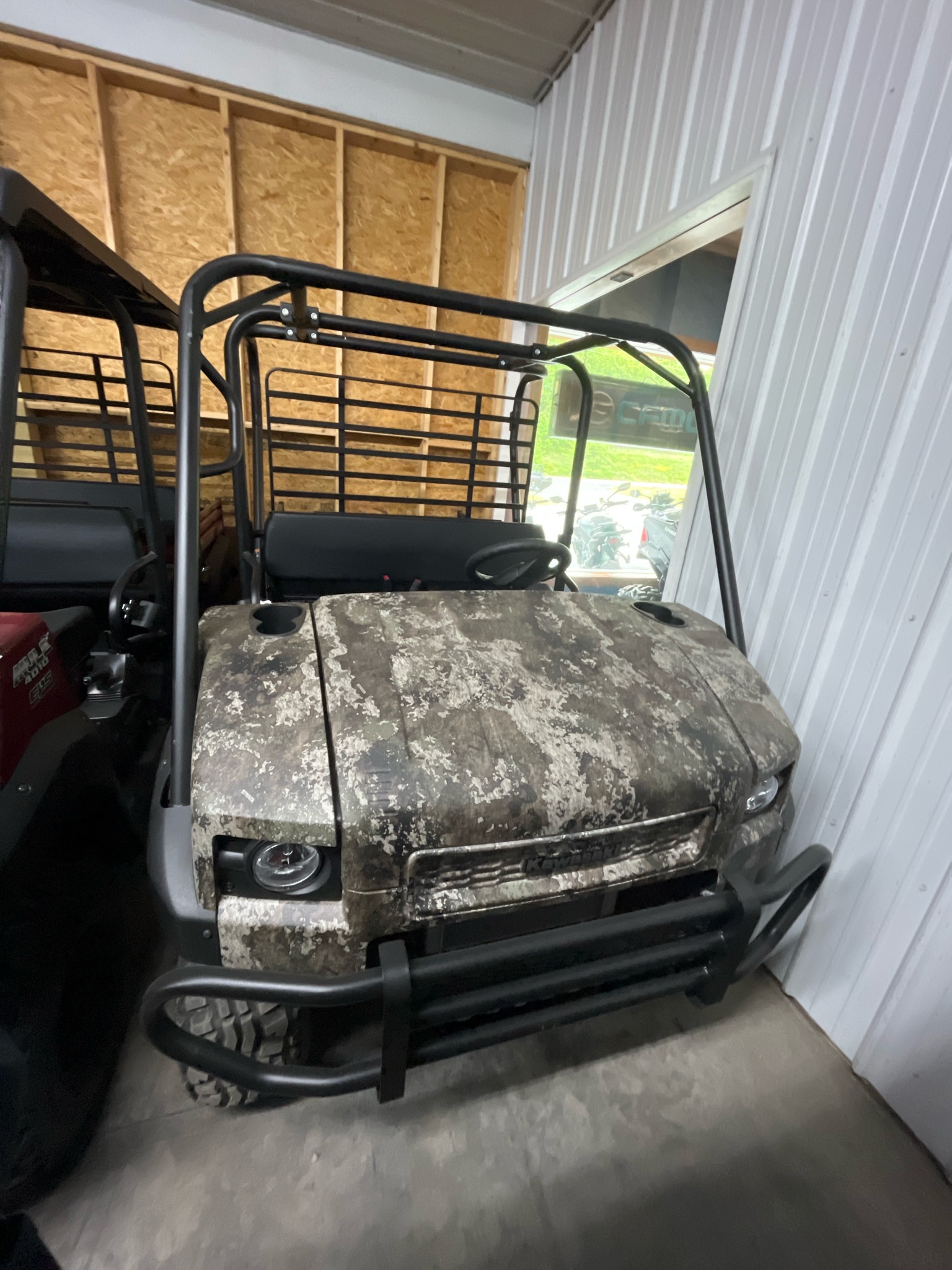 2026 Kawasaki MULE 4010 Trans4x4® Camo for sale 1091270