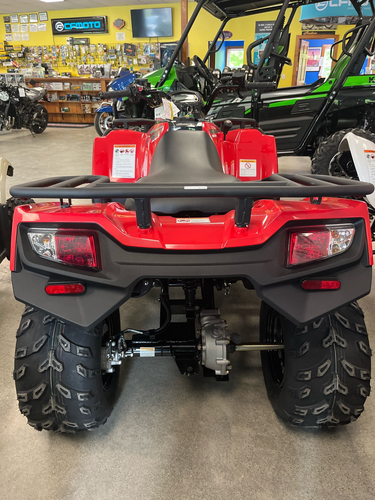 2026 KYMCO MXU 270i Euro 5