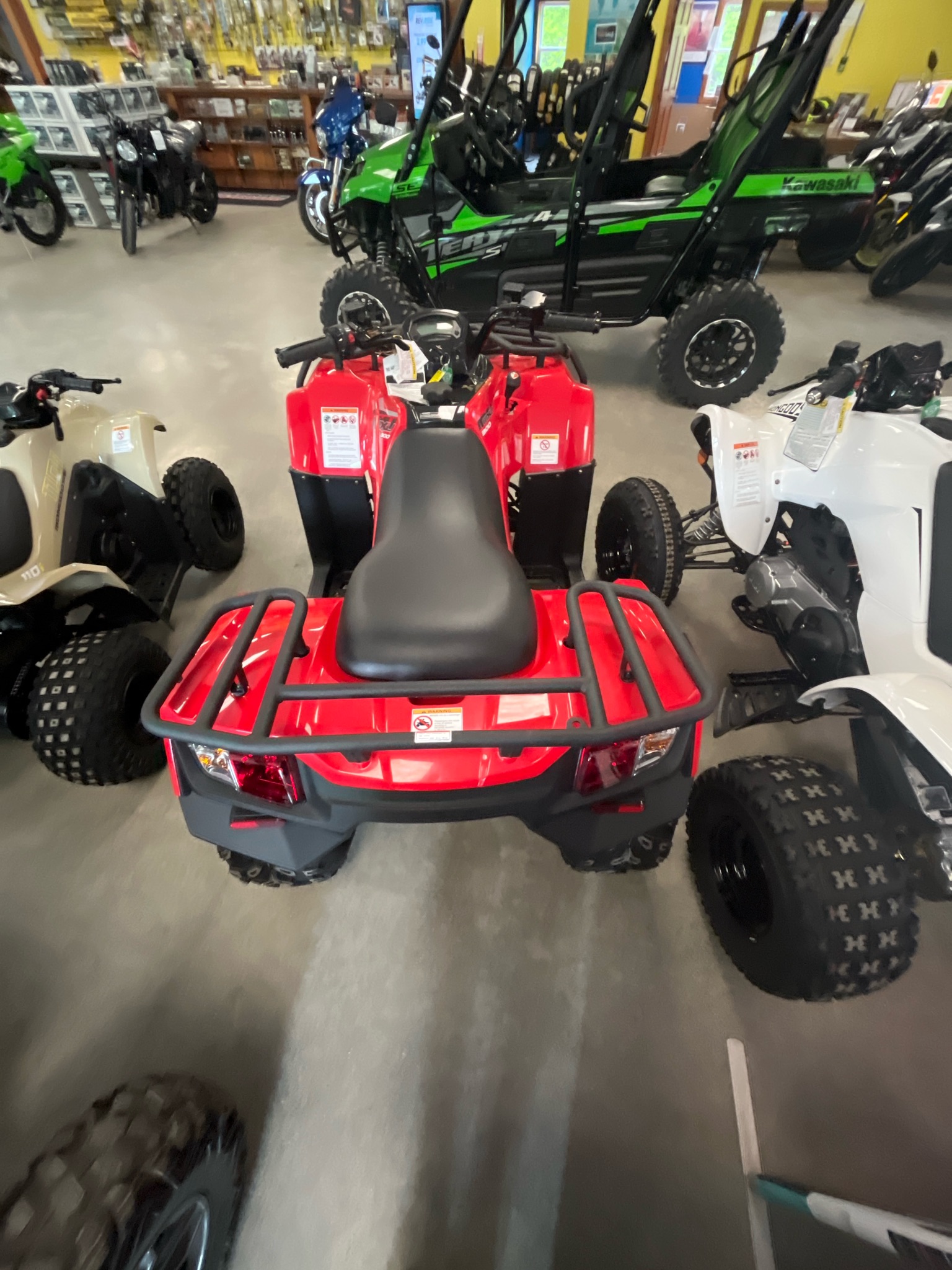 2026 KYMCO MXU 270i Euro 6