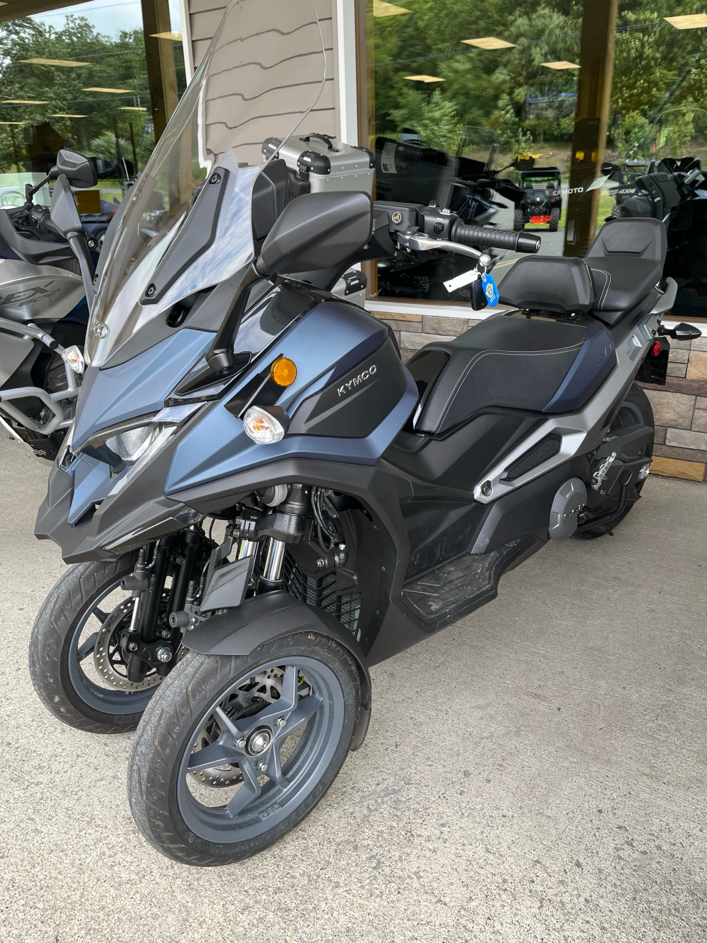 2024 KYMCO CV3 for sale 491607