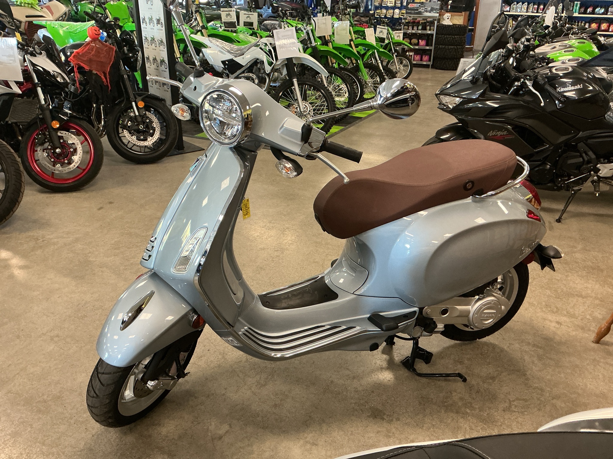 2022 Vespa Primavera 50 30 MPH for sale 1265246