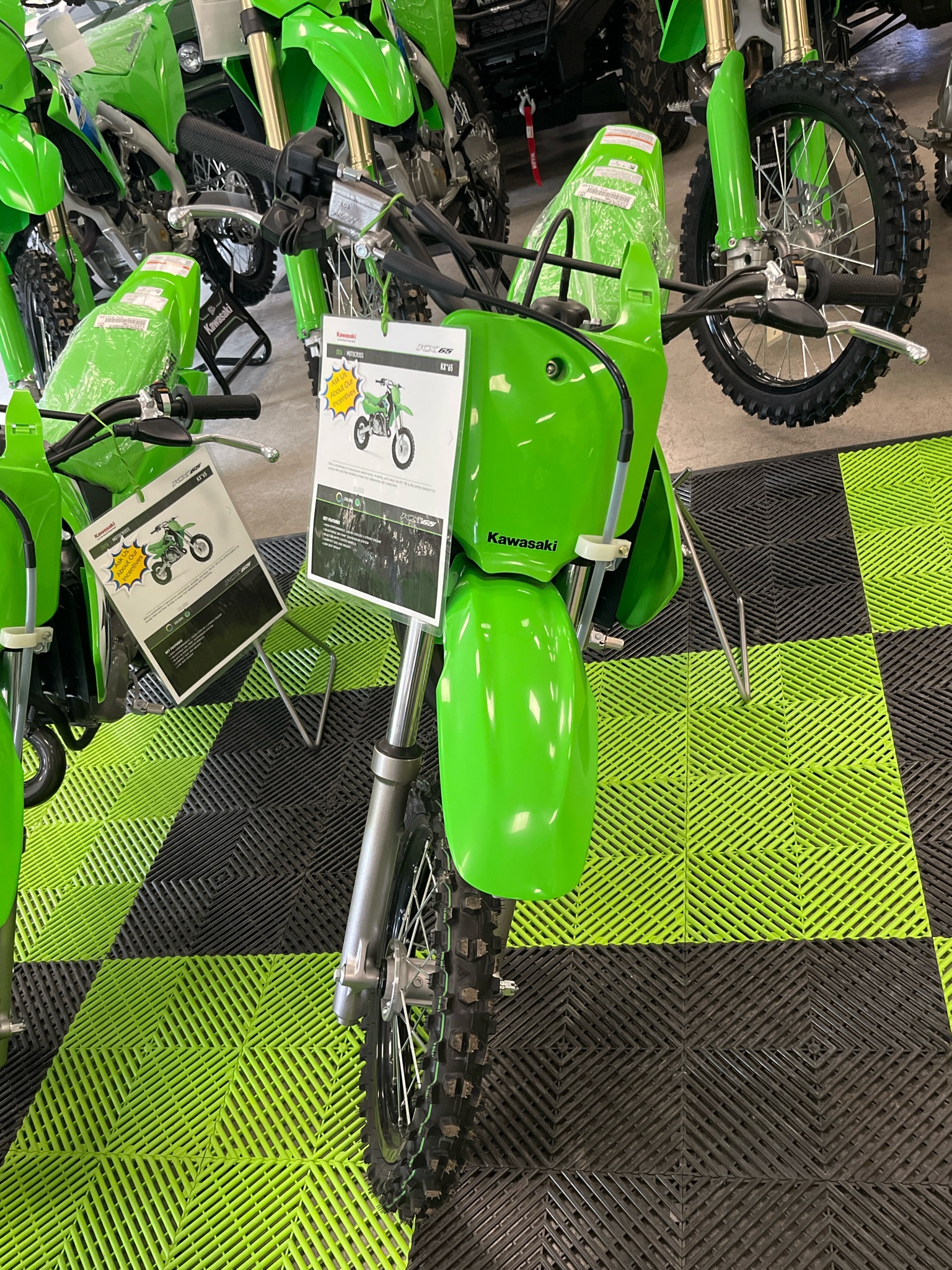2026 Kawasaki KX65 for sale 1024643