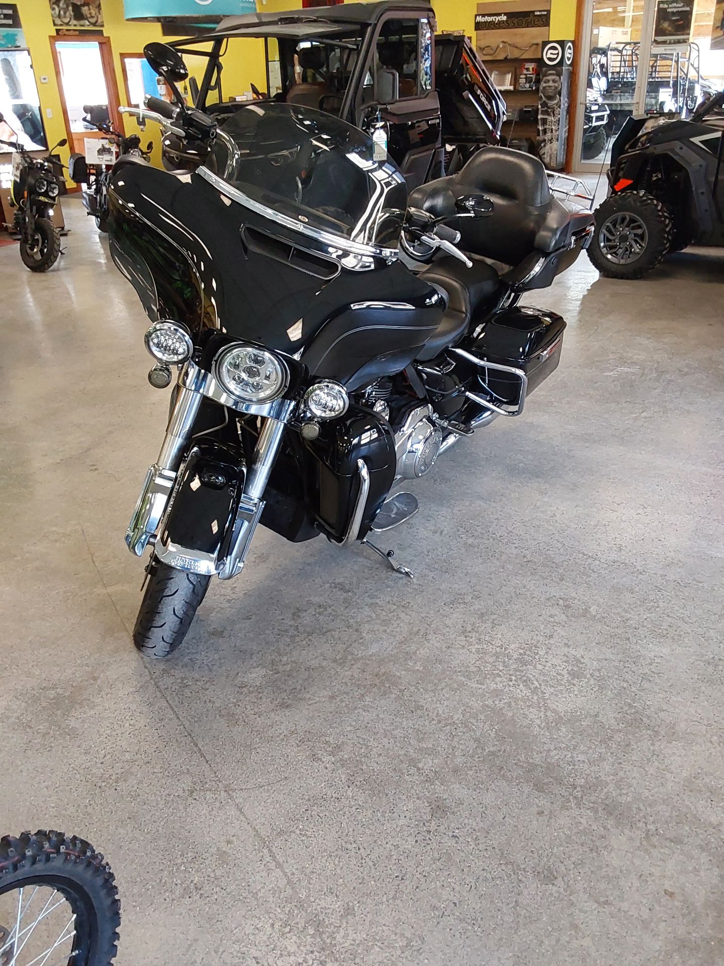 2017 Harley-Davidson Electra Glide® Ultra Classic® 1