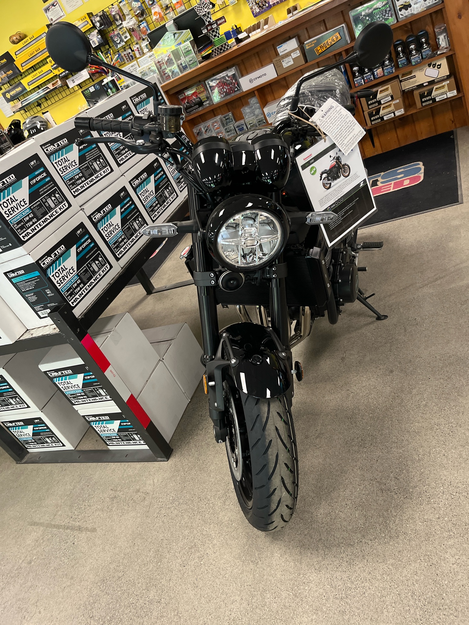 2026 Kawasaki Z900RS ABS for sale 1130825