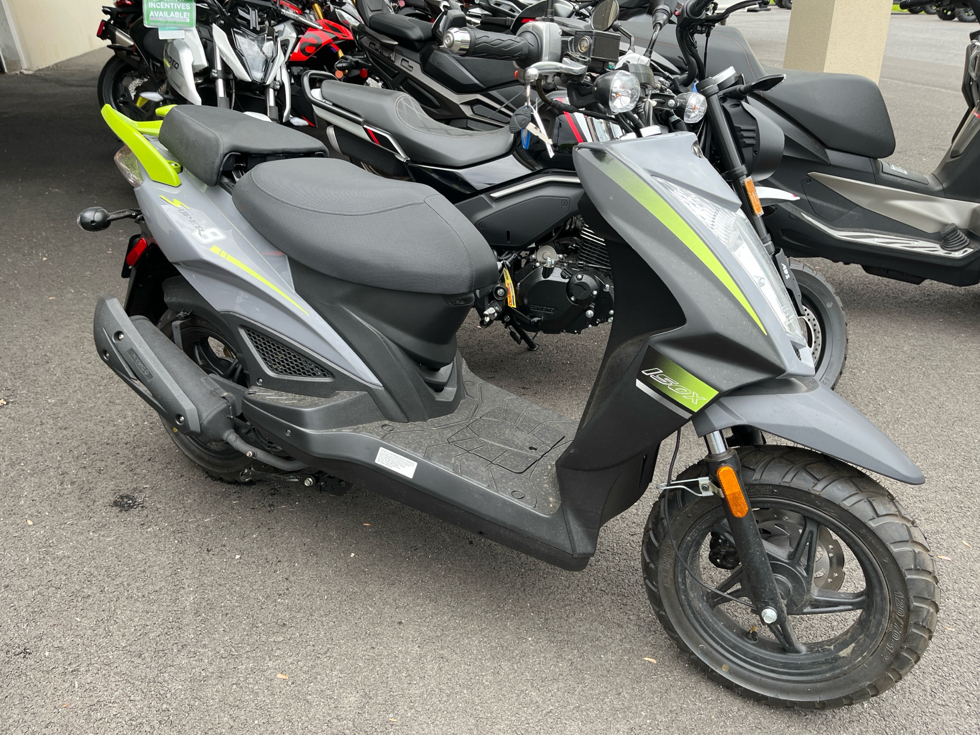kymco super kymco ionex 2022