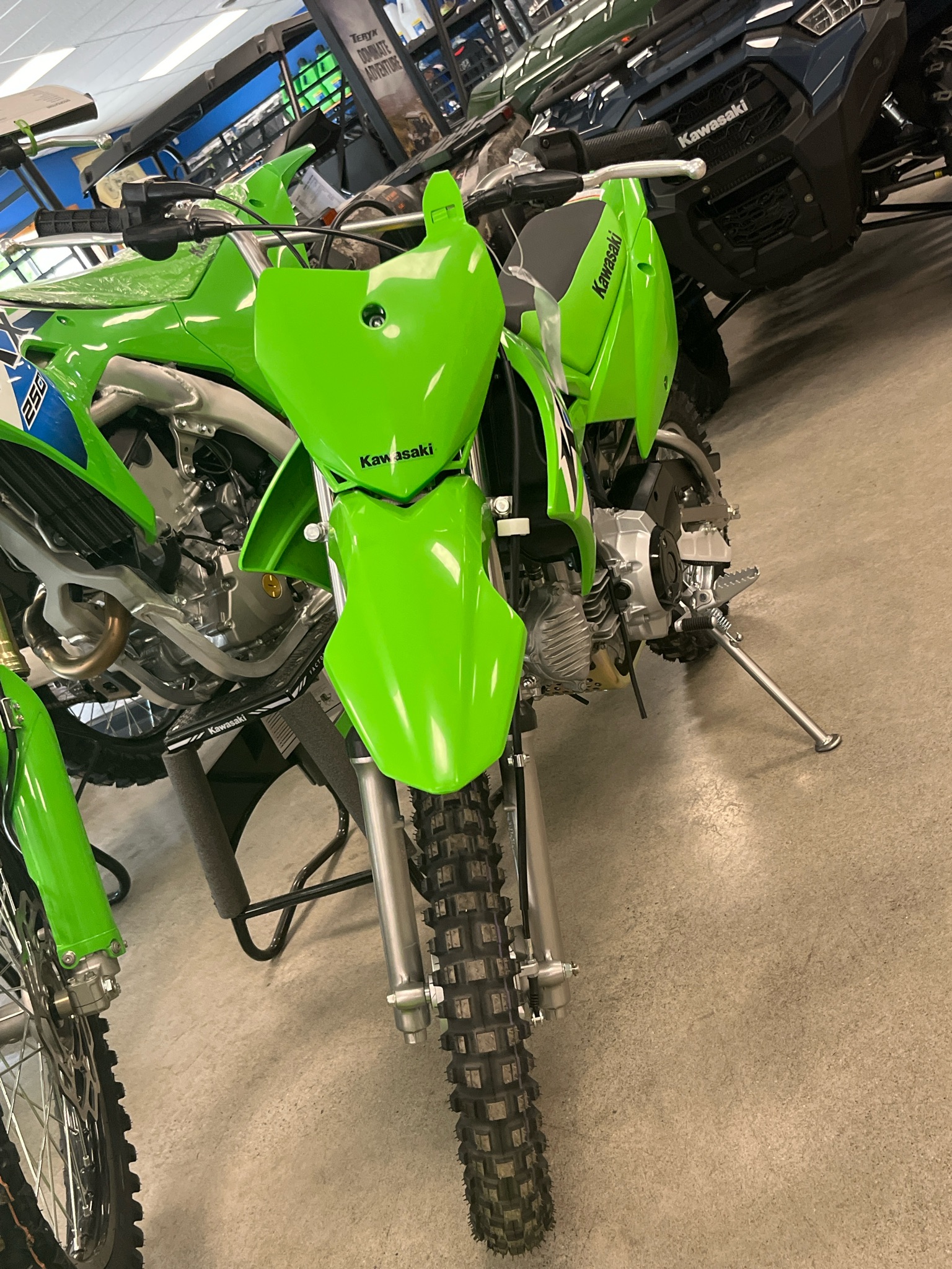 2026 Kawasaki KLX®110R L for sale 1116041