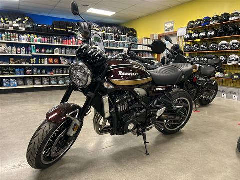 New 2025 Kawasaki Z900RS ABS Candy Tone Red | Motorcycles in