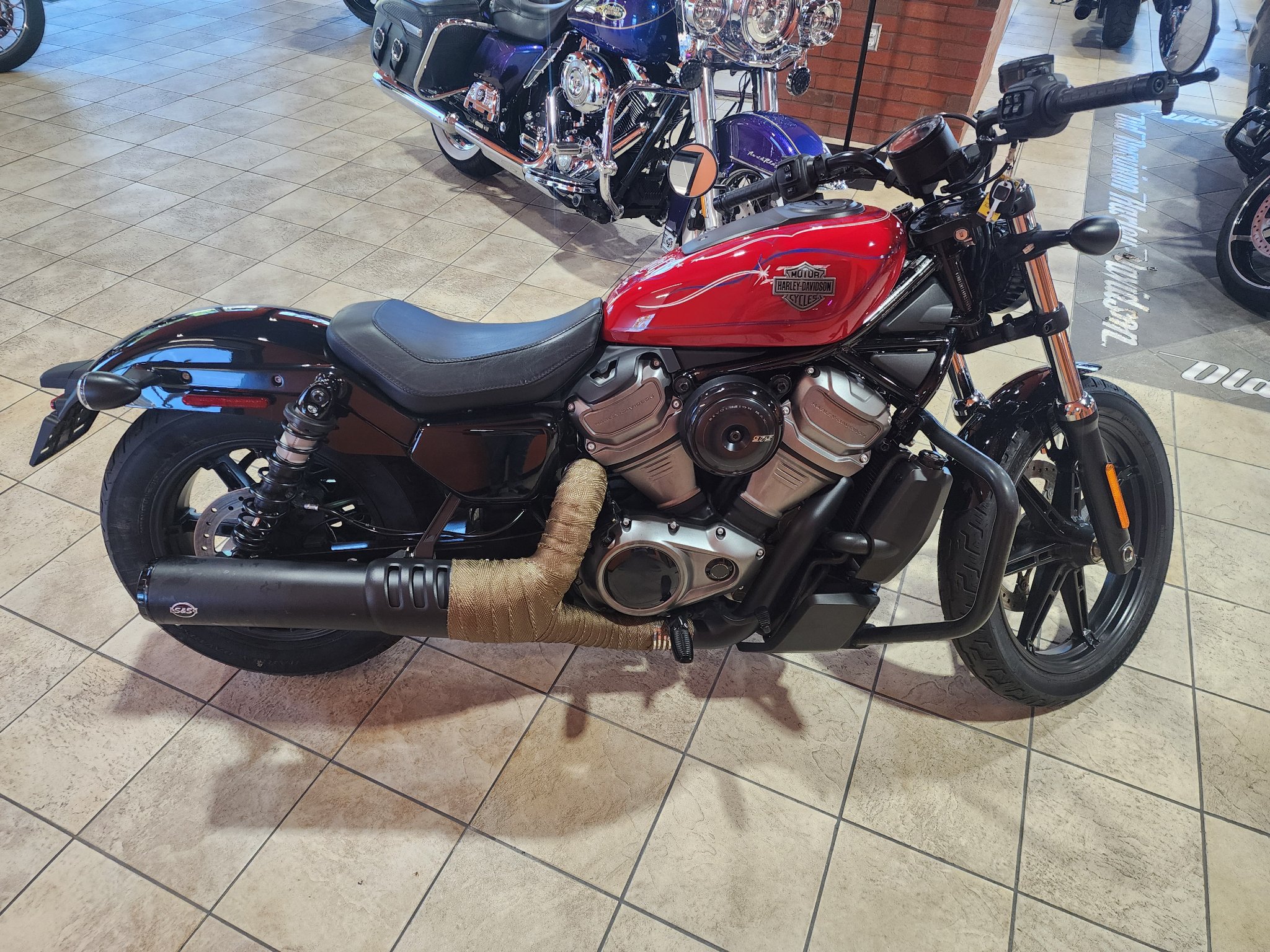 2023 Harley-Davidson Nightster® 1