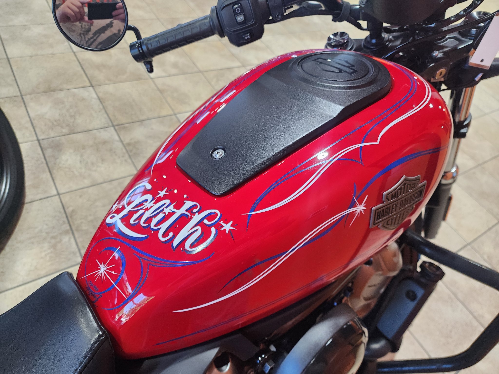 2023 Harley-Davidson Nightster® 2