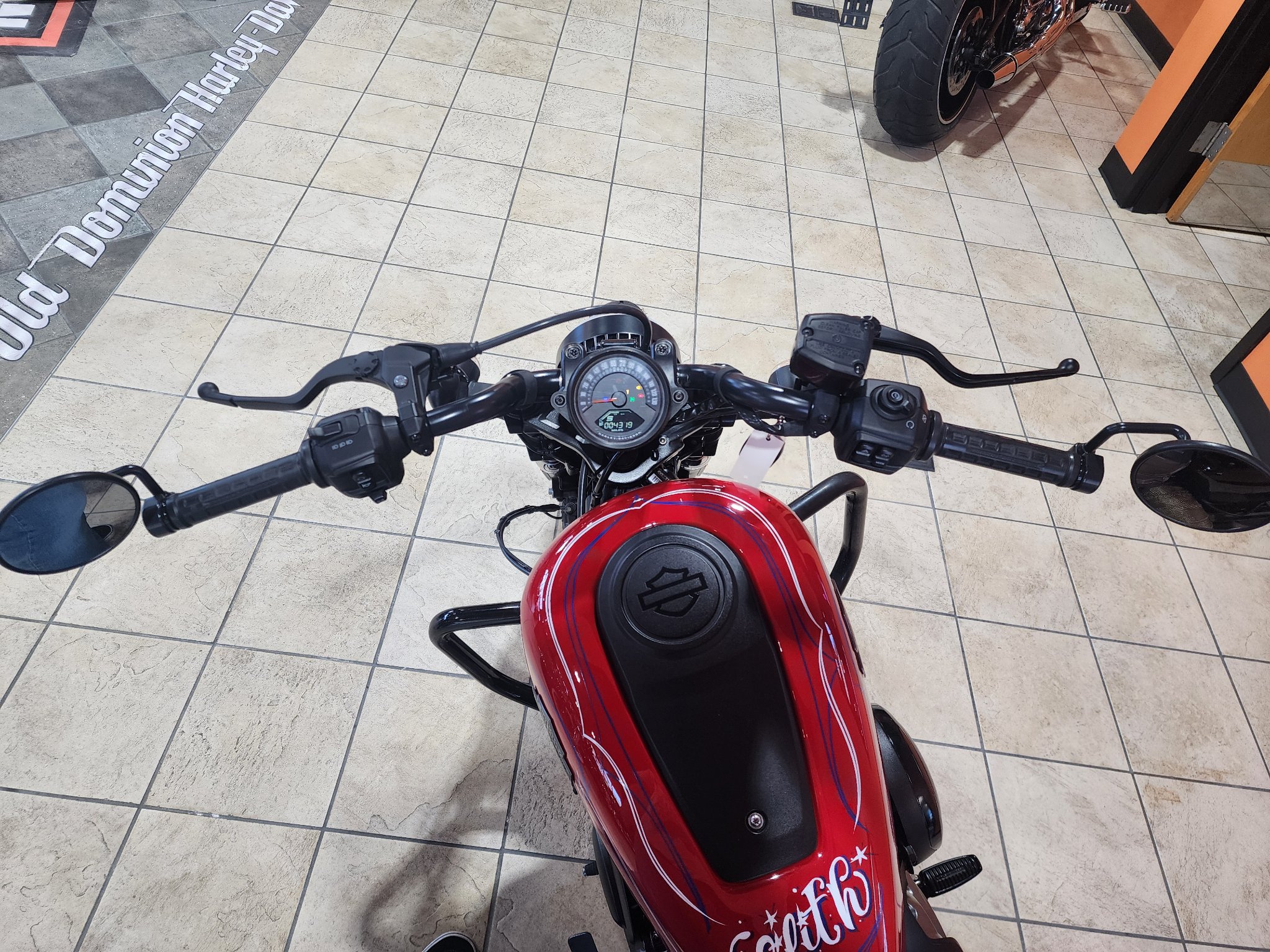 2023 Harley-Davidson Nightster® 3
